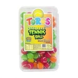 Toros Bubblegum Tennis 100's