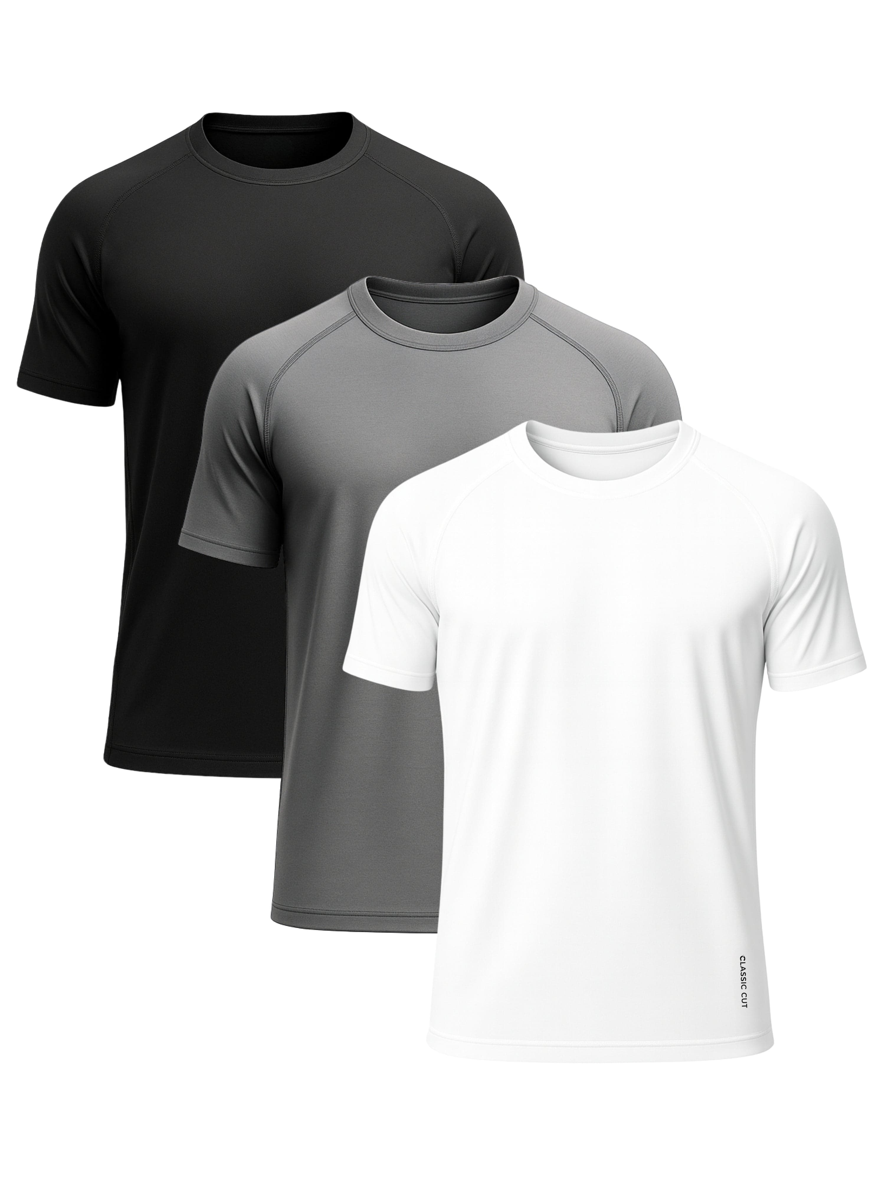 Active Tees | 3-Pack III