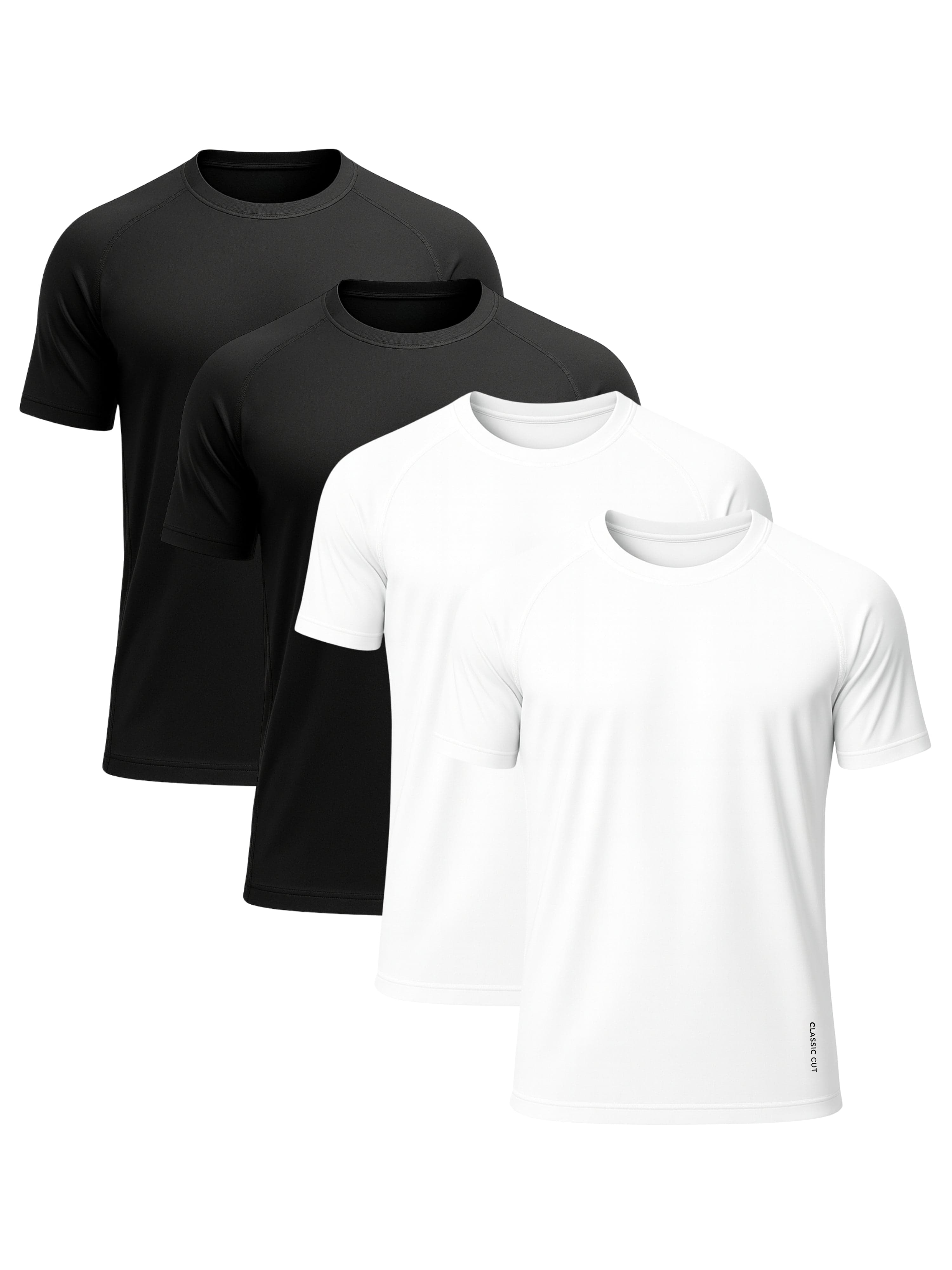 Active Tees | 4-Pack III