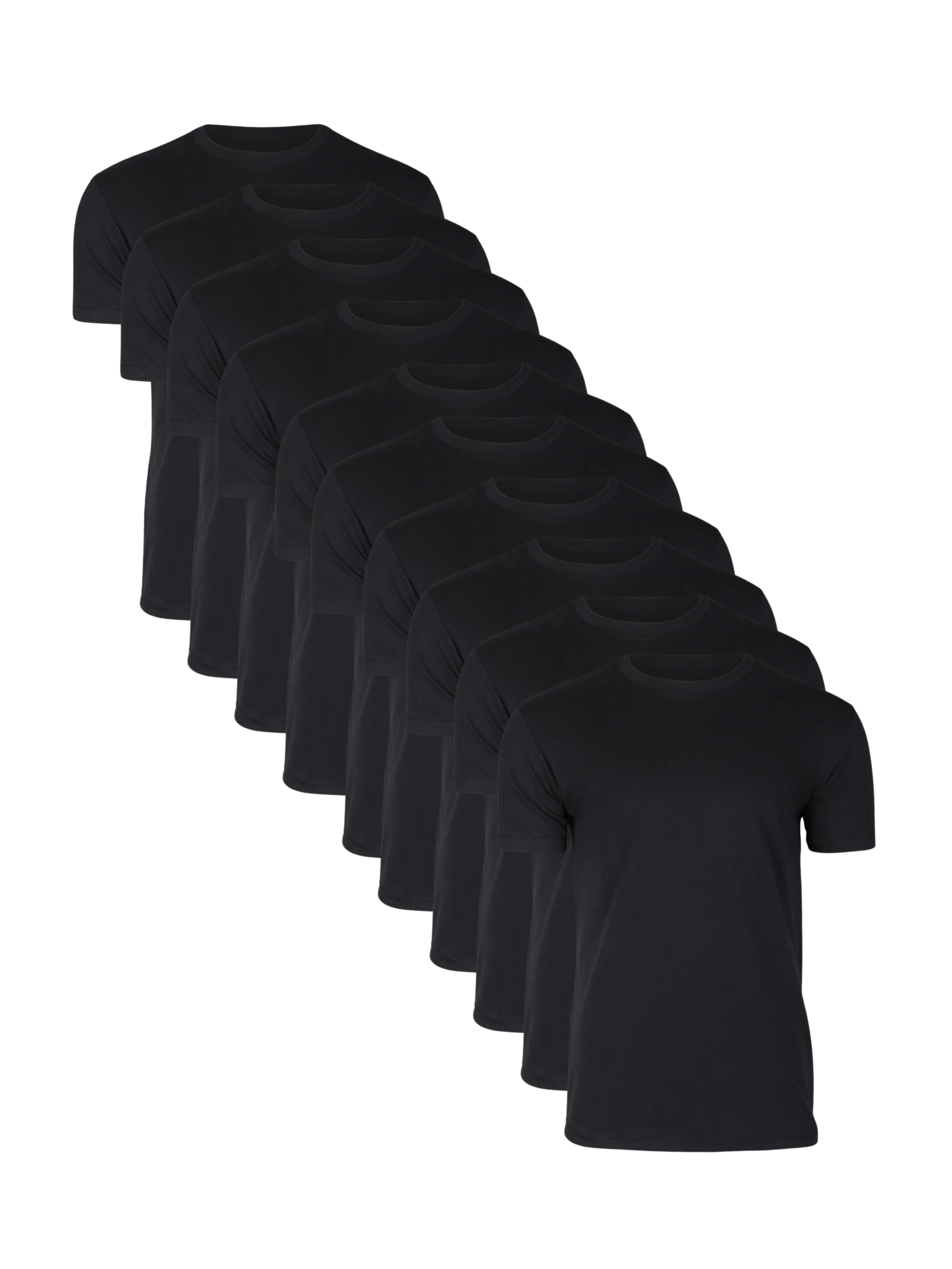 Crew Tees | 10-Pack Black