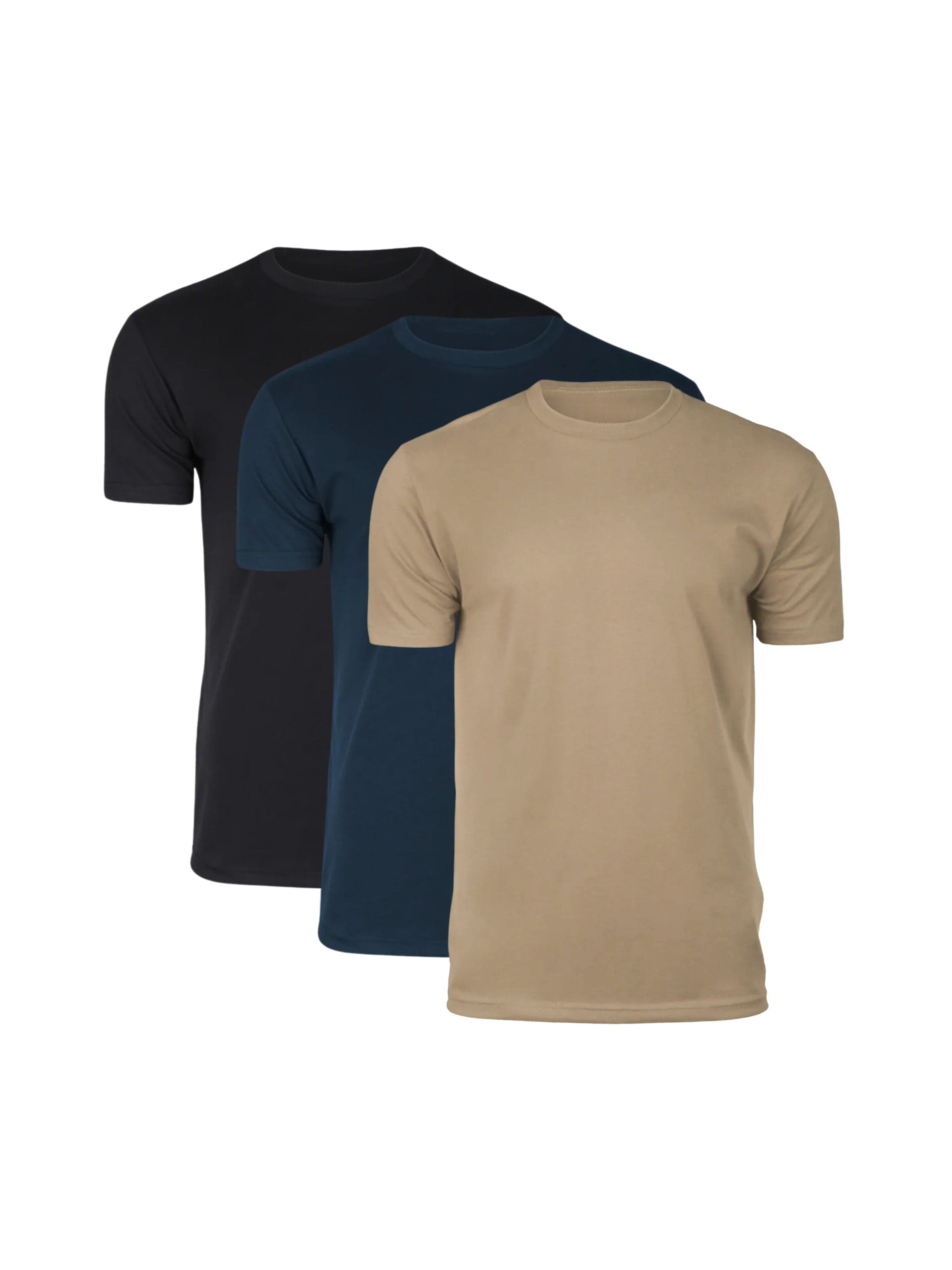 Crew Tees | 3-Pack II
