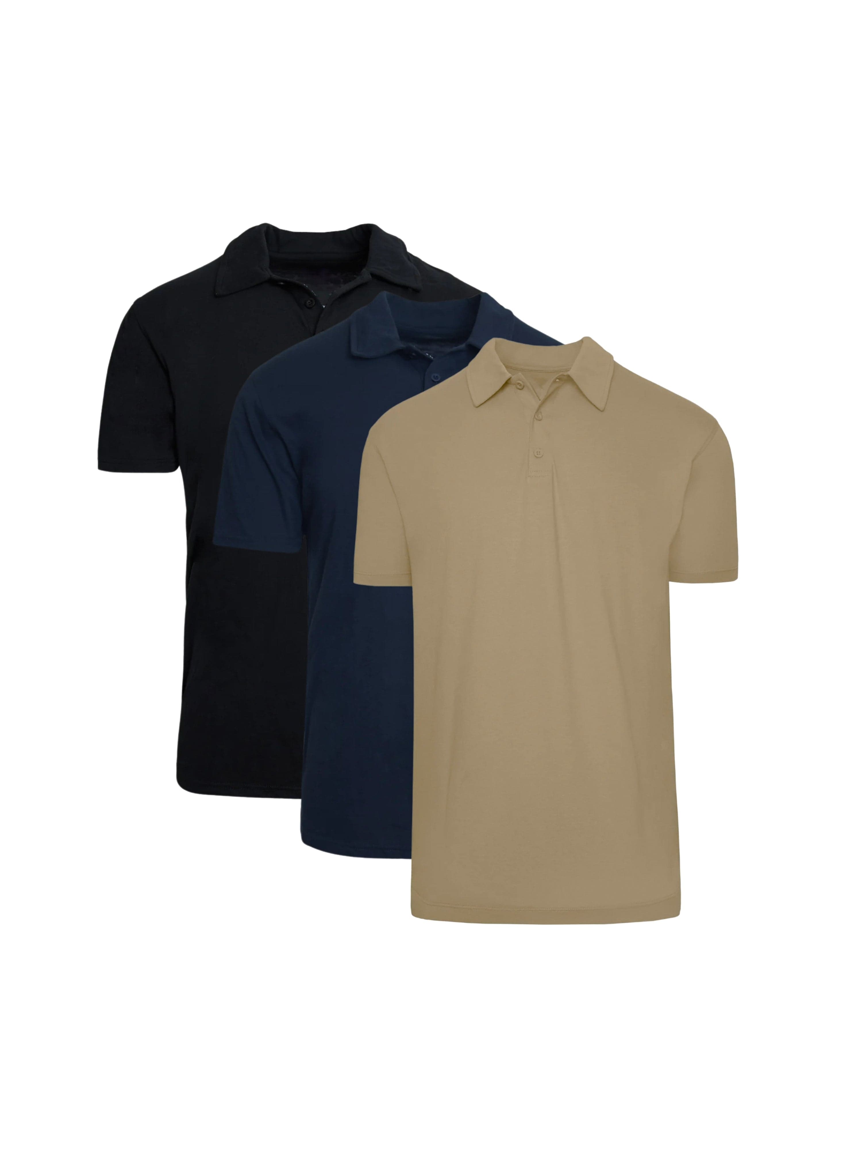 Classic Polos | 3-Pack II