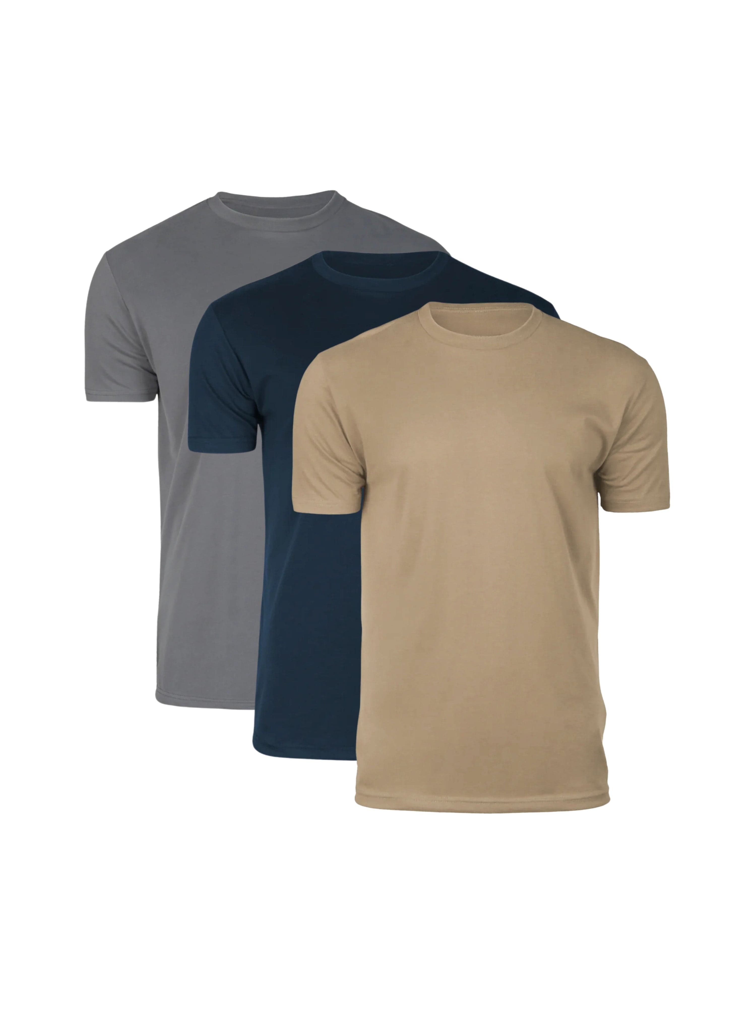 Crew Tees | 3-Pack V