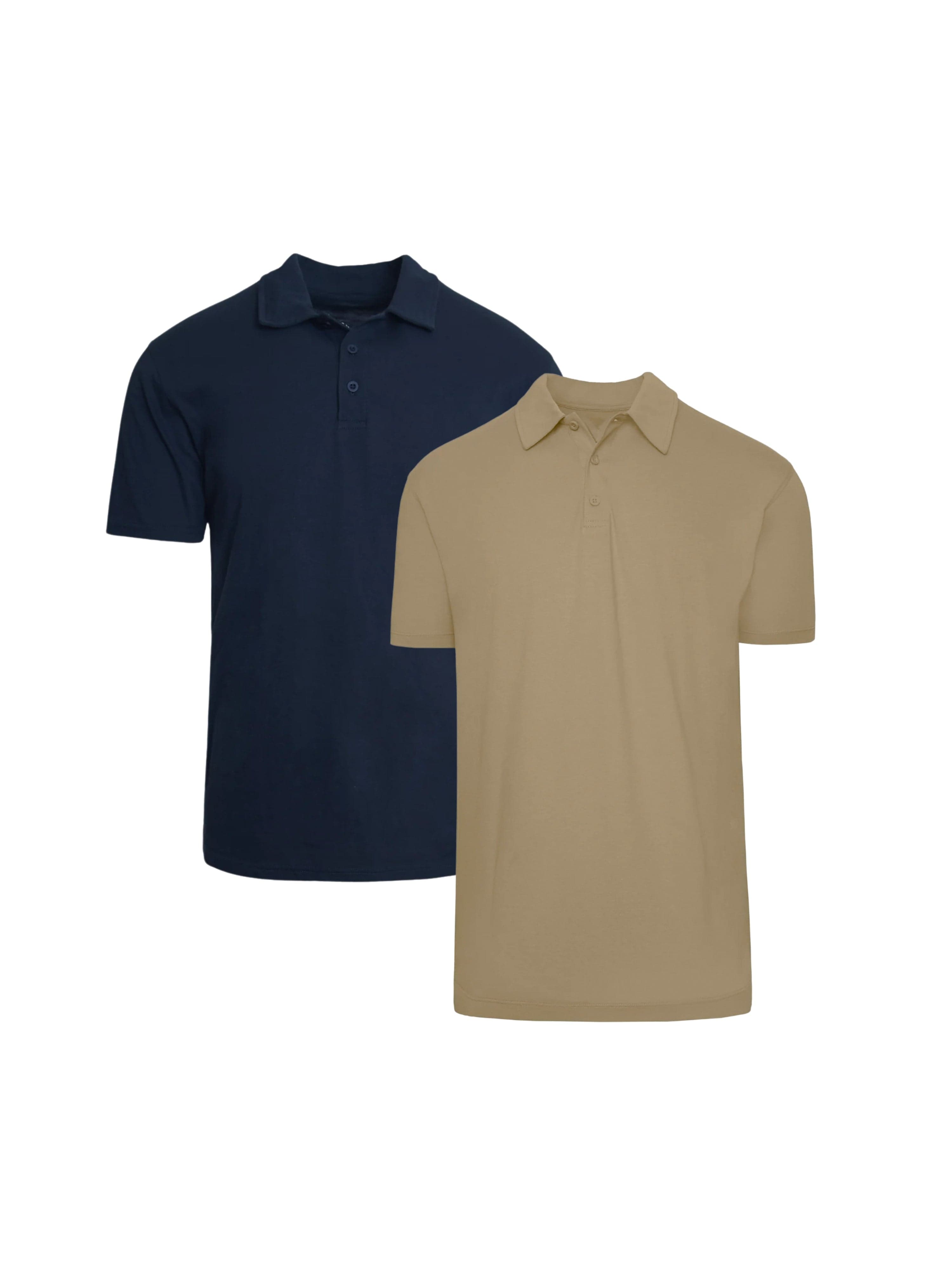 Classic Polos | 2-Pack V