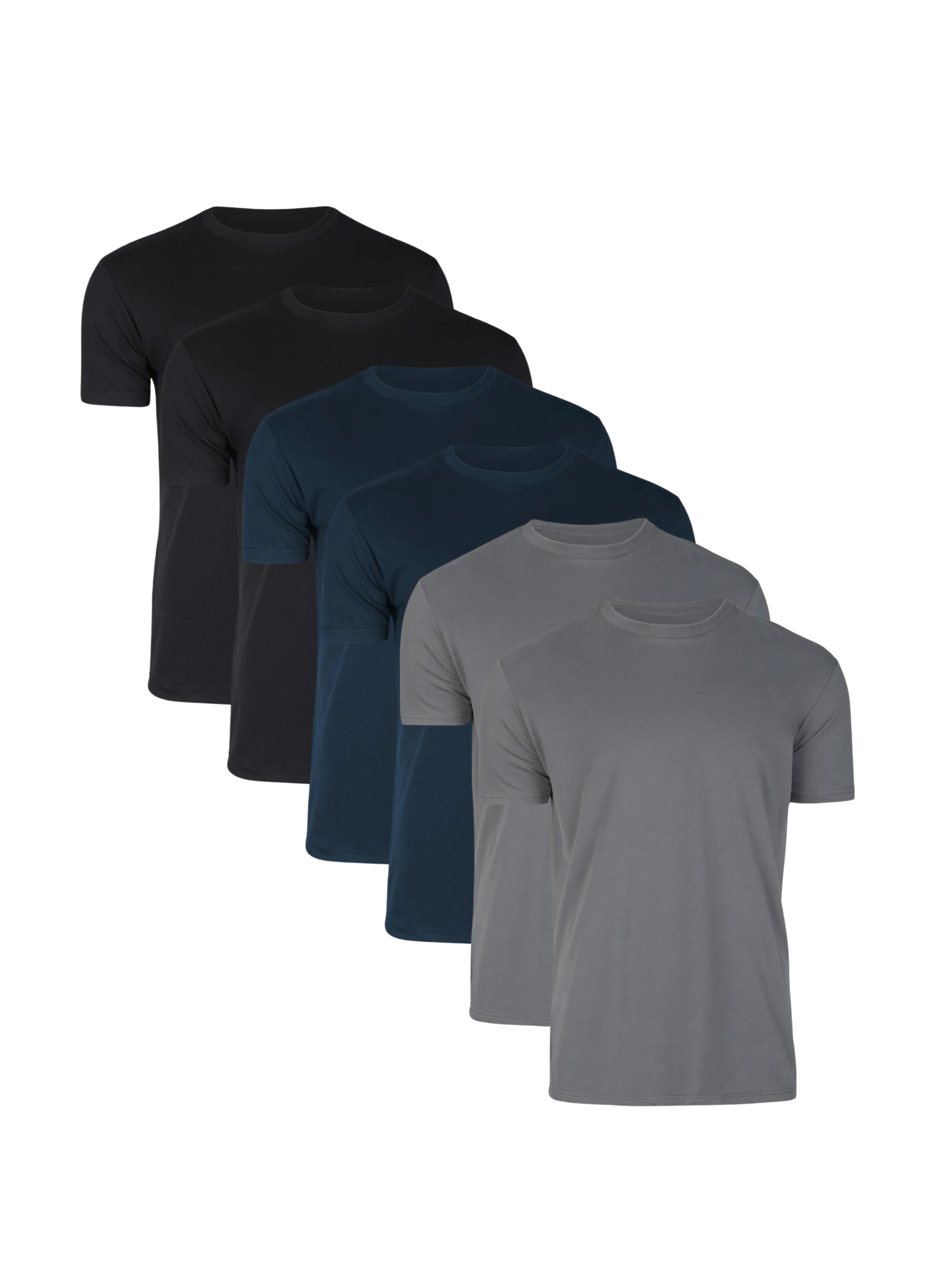 Crew Tees | 6-Pack IV