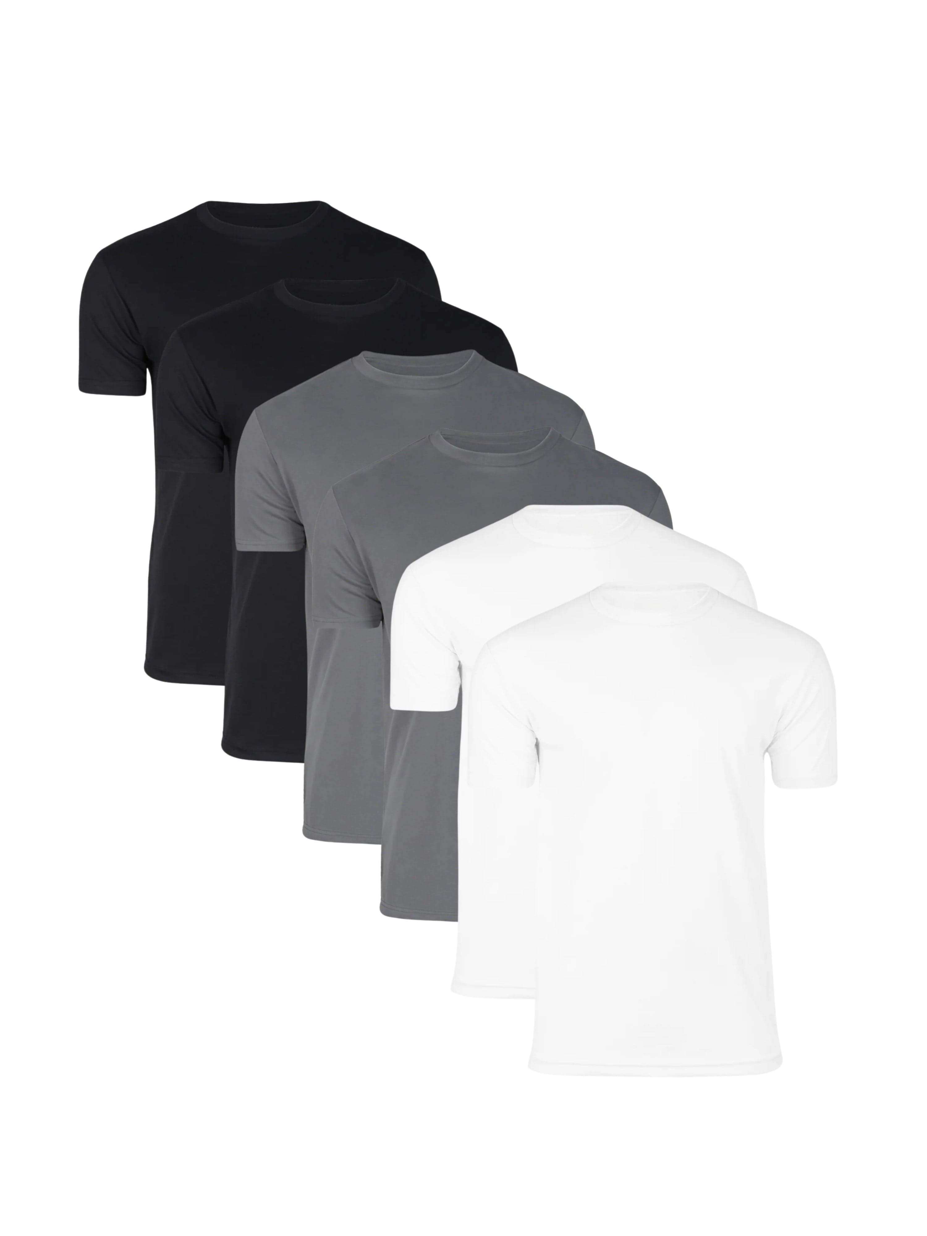 Crew Tees | 6-Pack I
