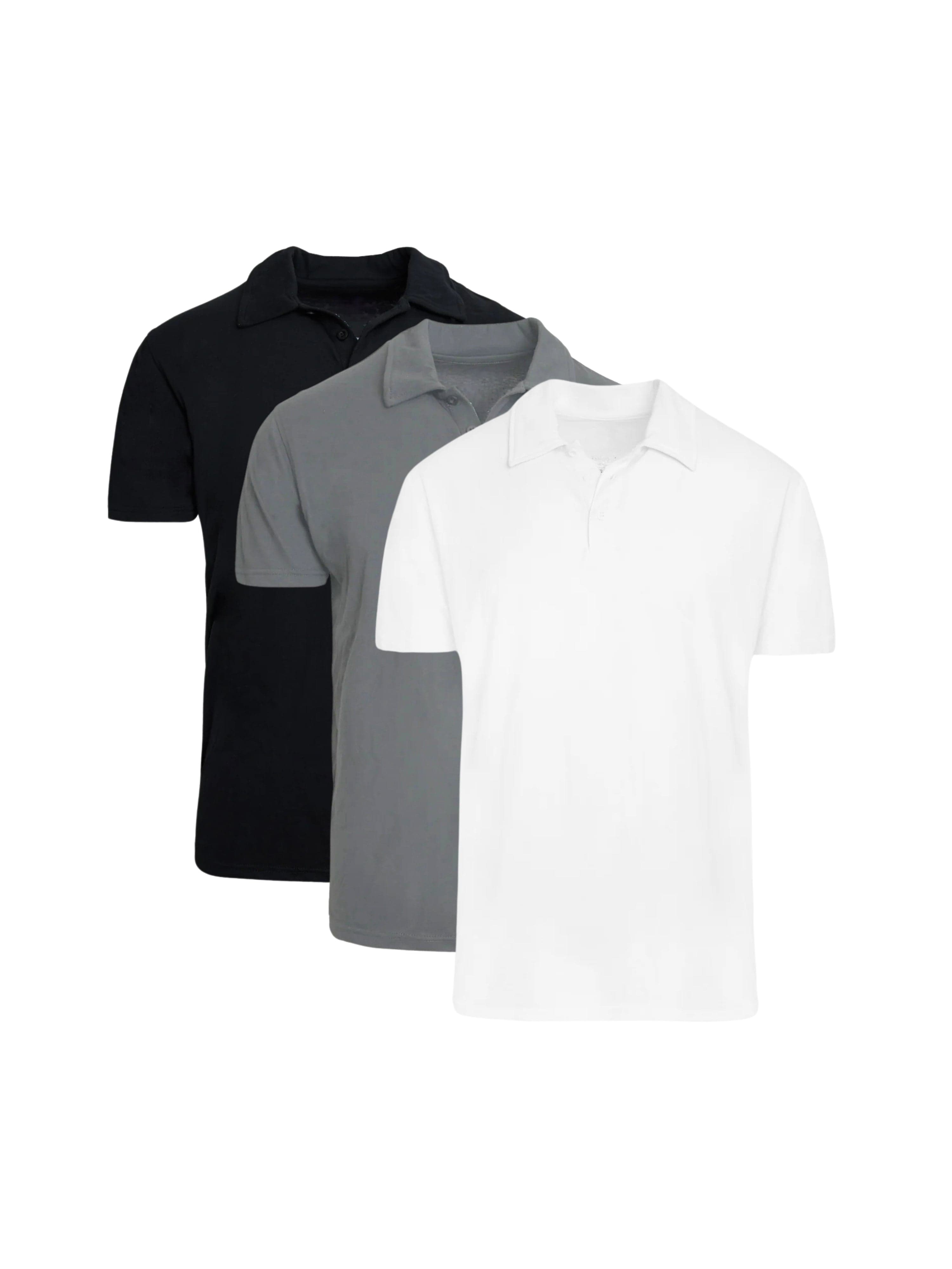 Classic Polos | 3-Pack I