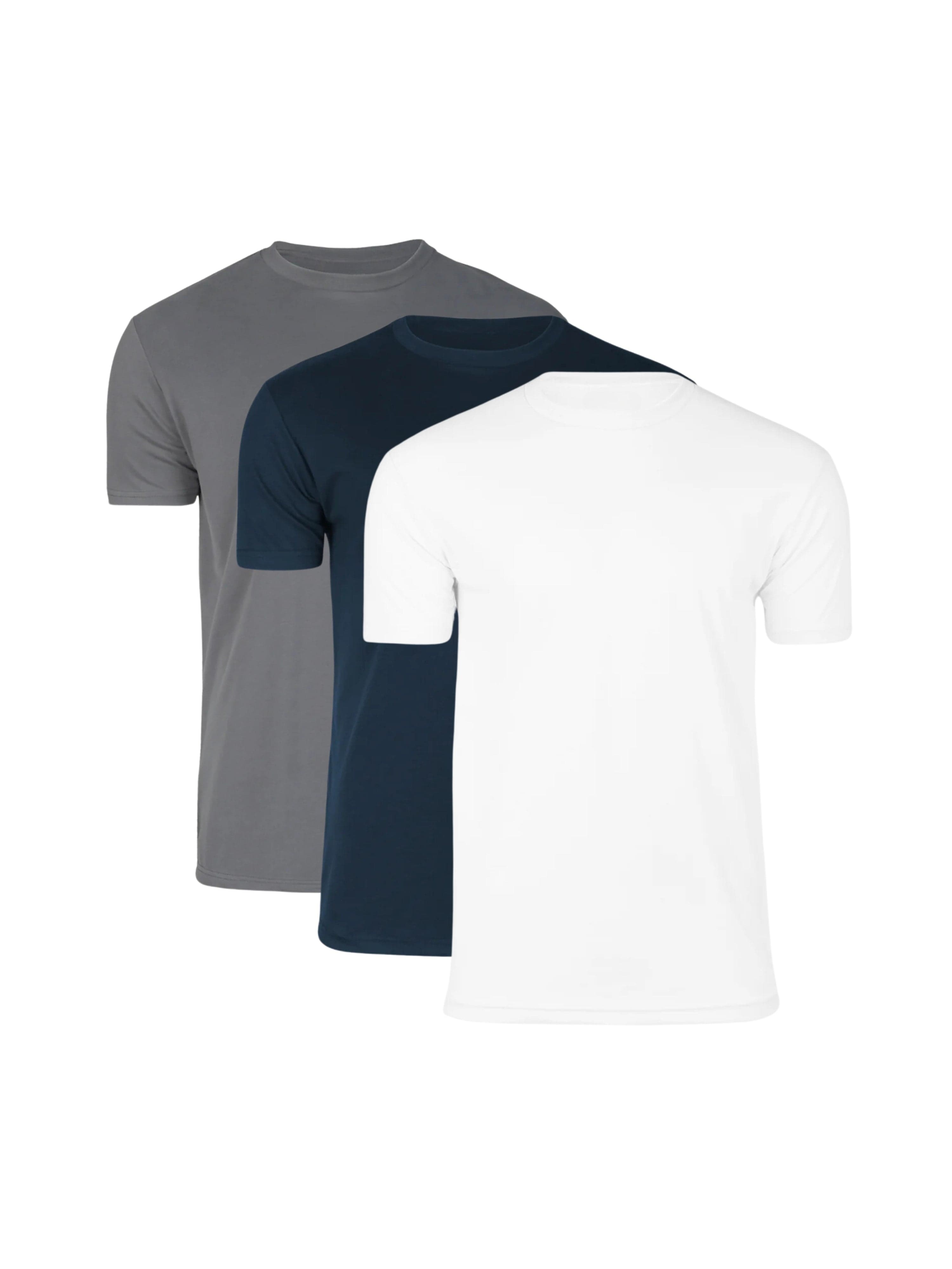 Crew Tees | 3-Pack VI