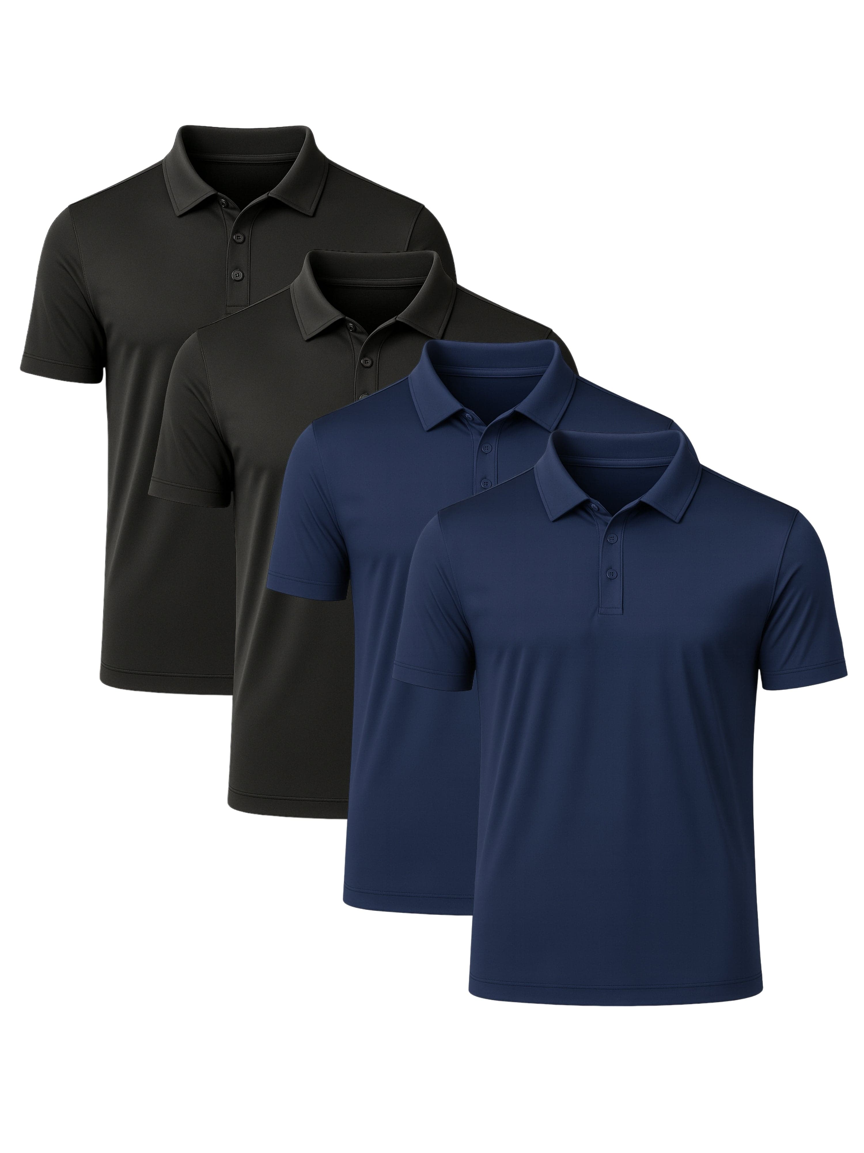 Performance Polos | 4-Pack II