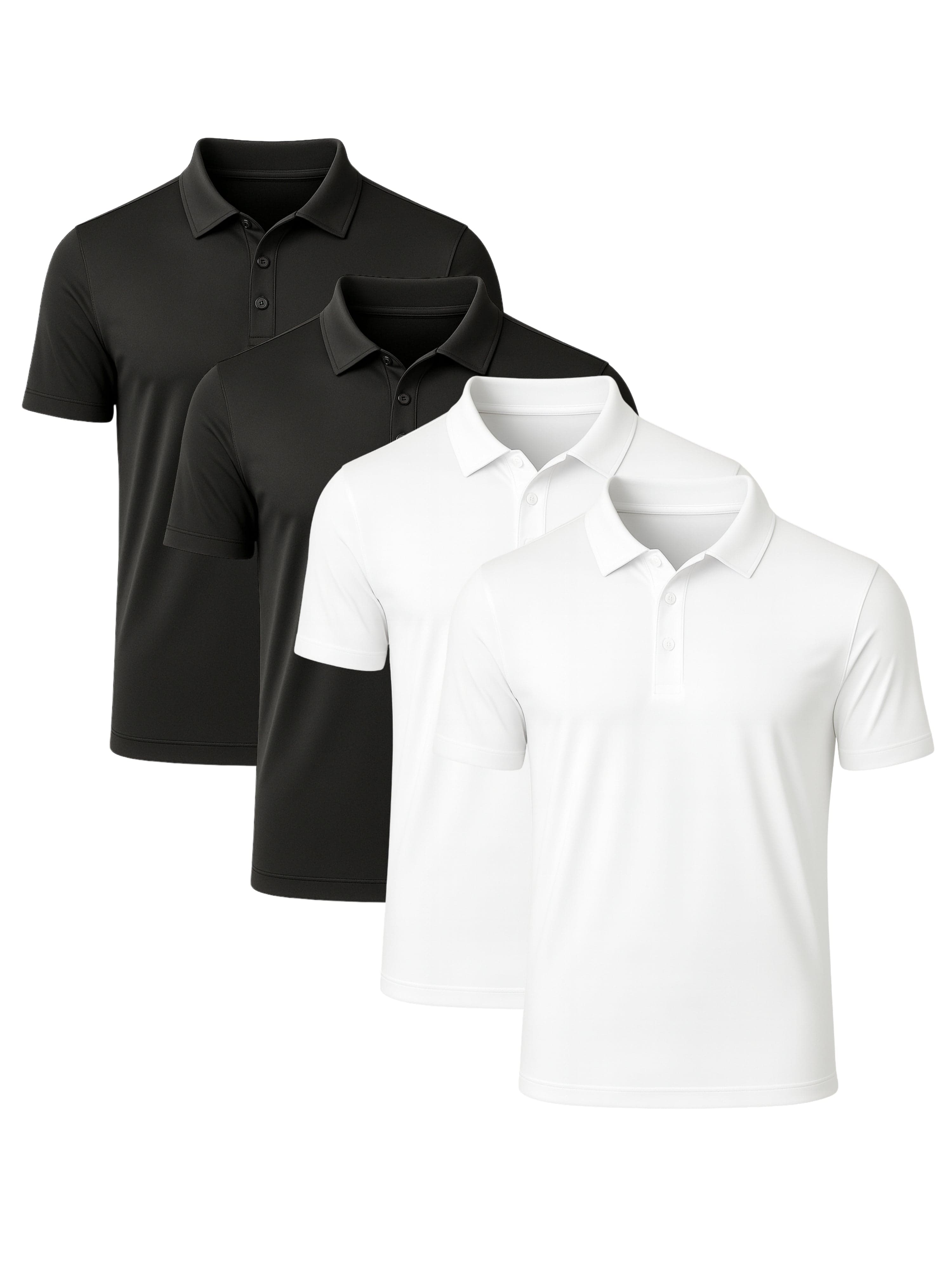 Performance Polos | 4-Pack III