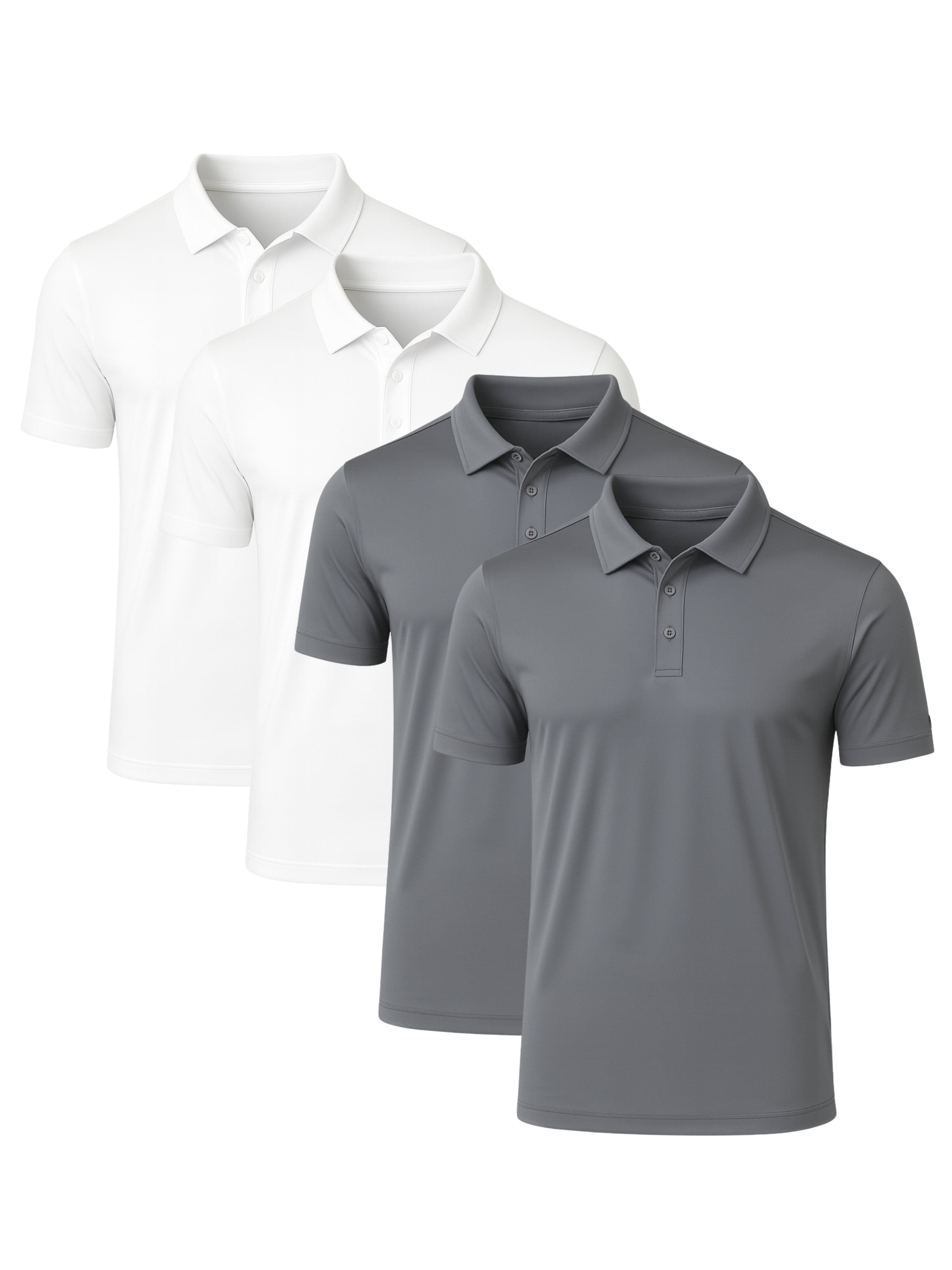 Performance Polos | 4-Pack VII