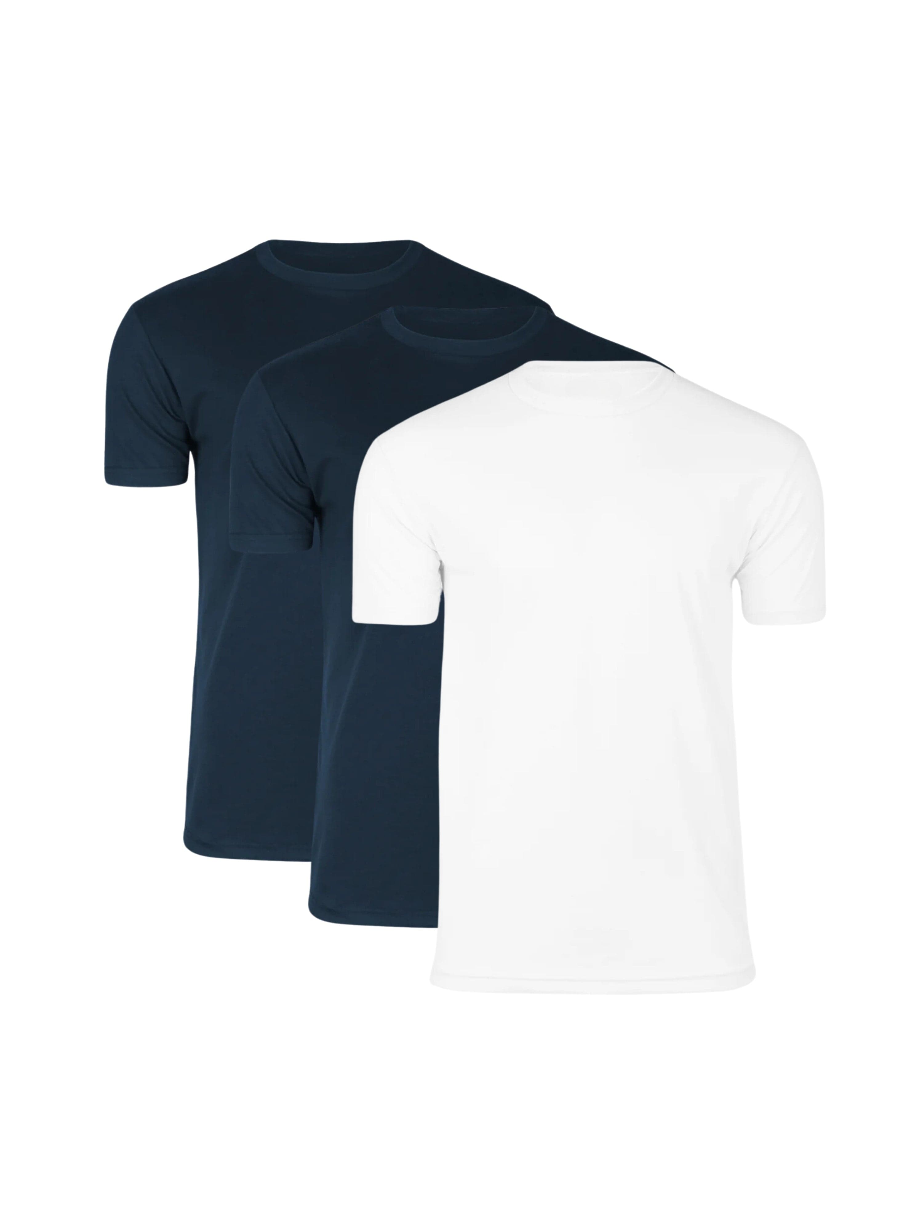 Crew Tees | 3-Pack VIII