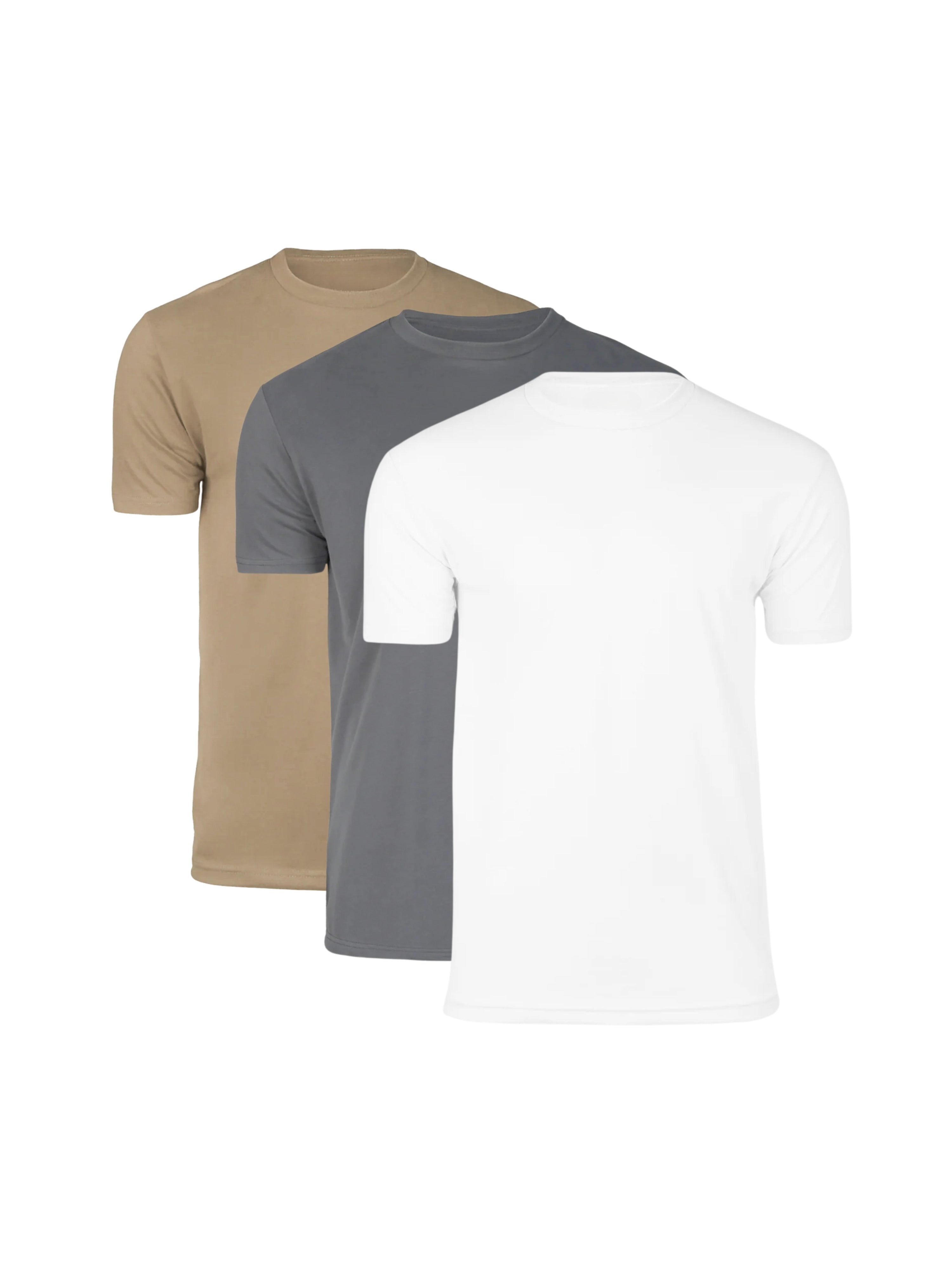 Crew Tees | 3-Pack IX