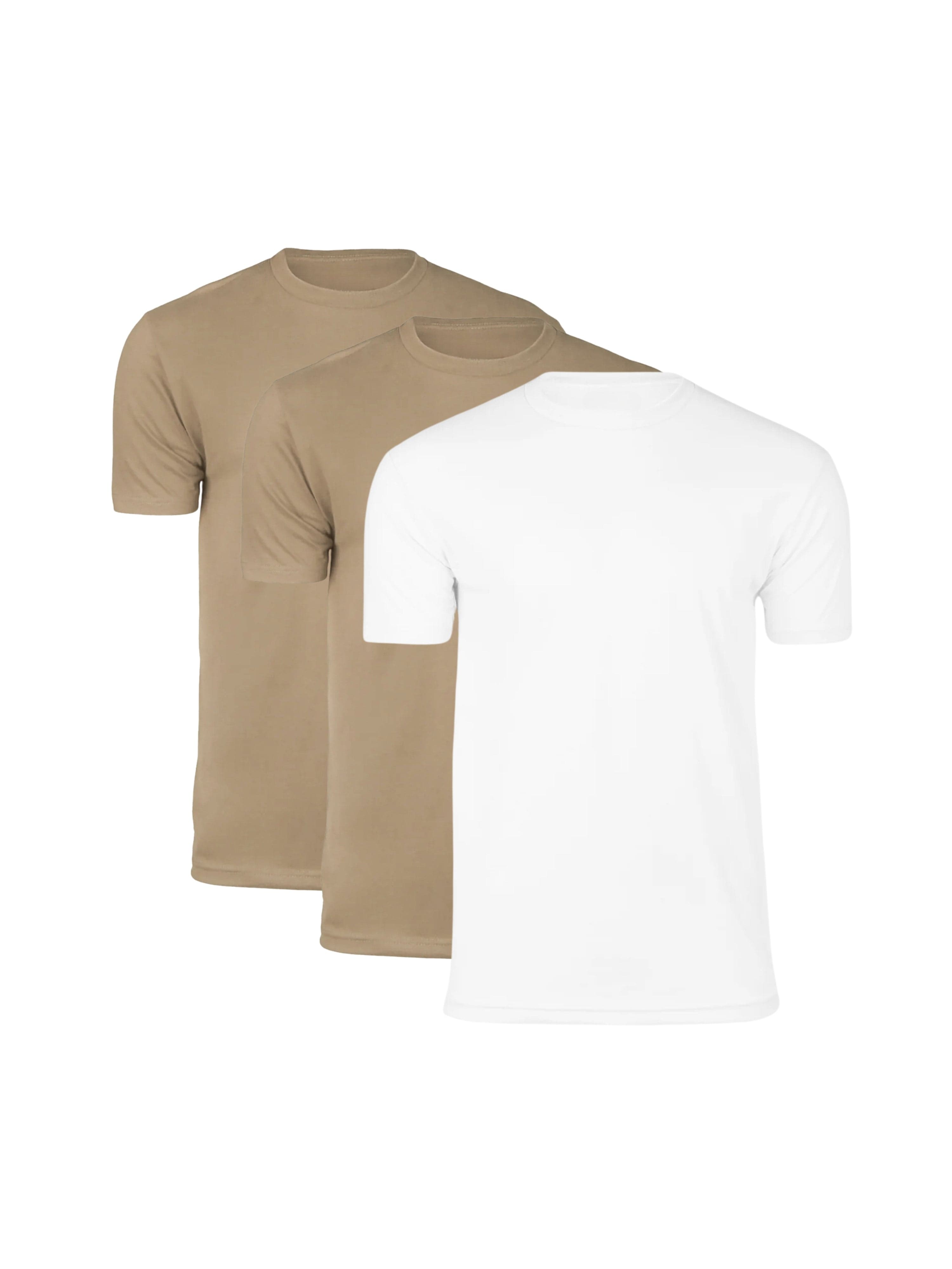 Crew Tees | 3-Pack XI
