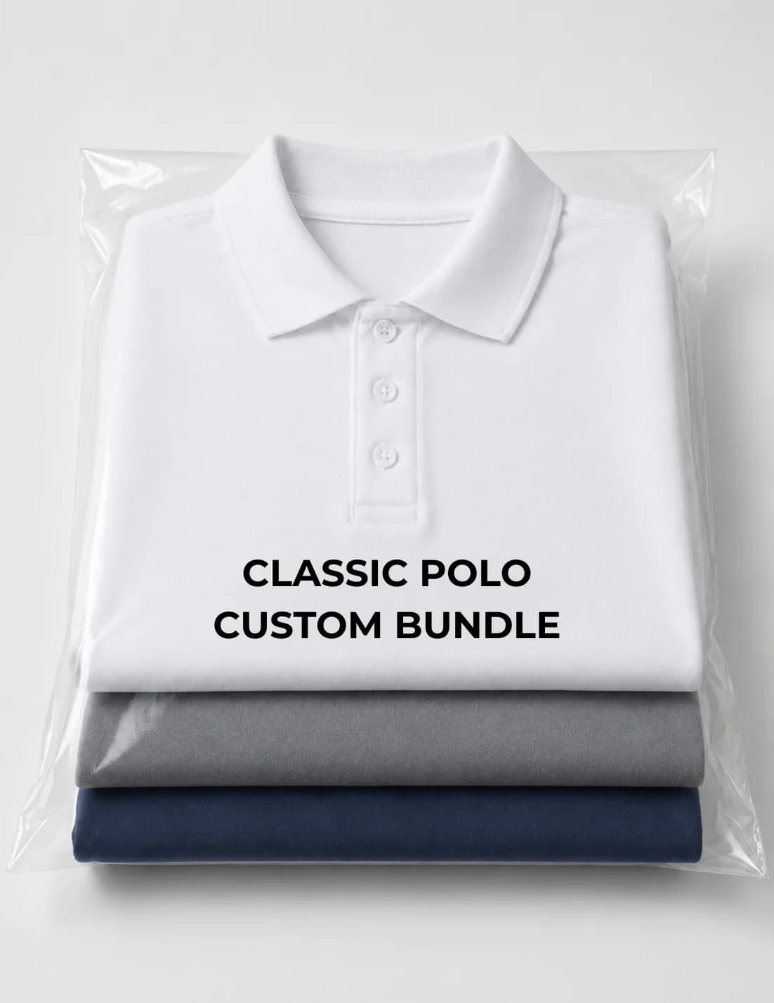 Classic Polo | Custom Bundle