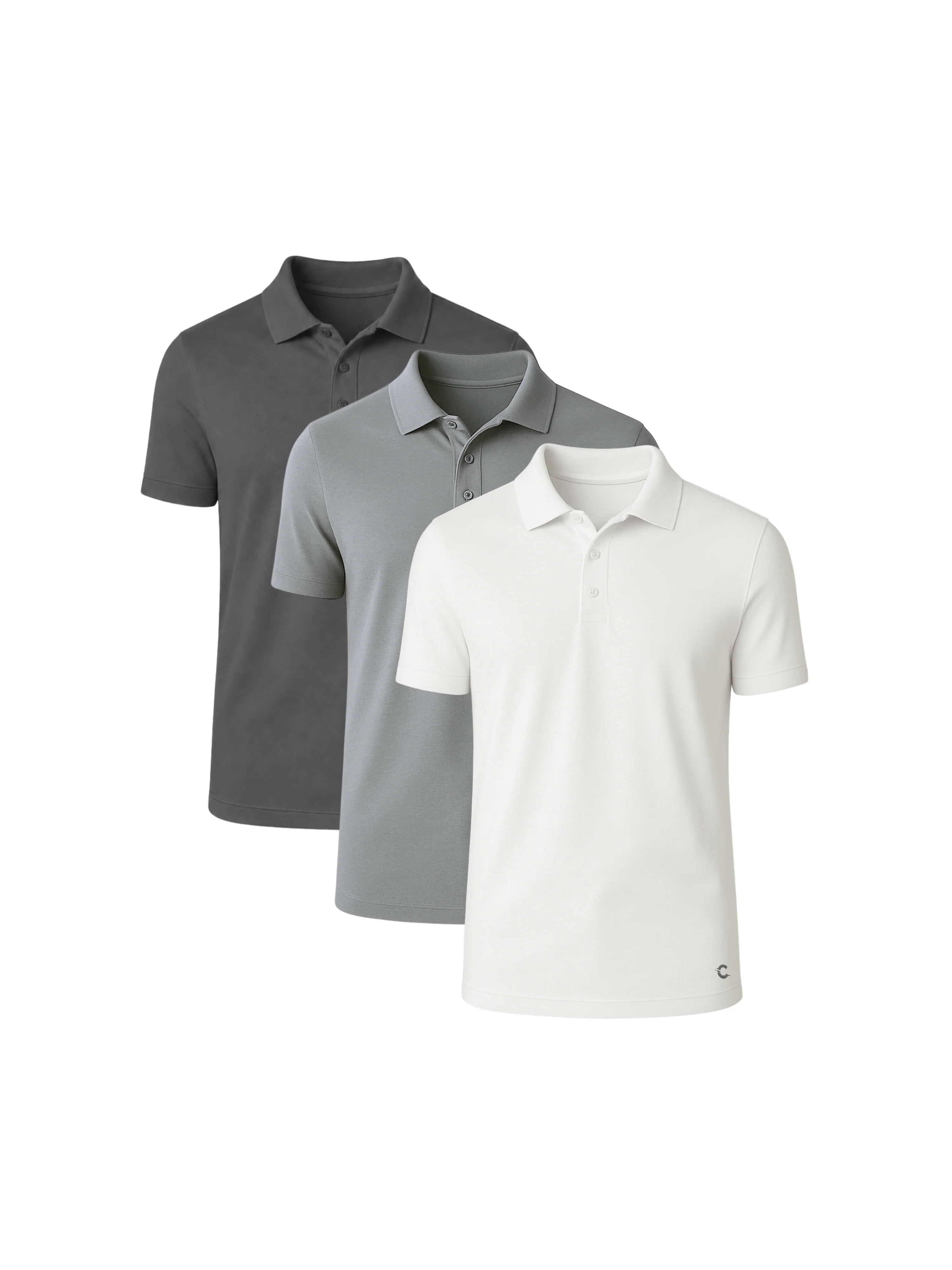 Classic Polos | 3-Pack IX