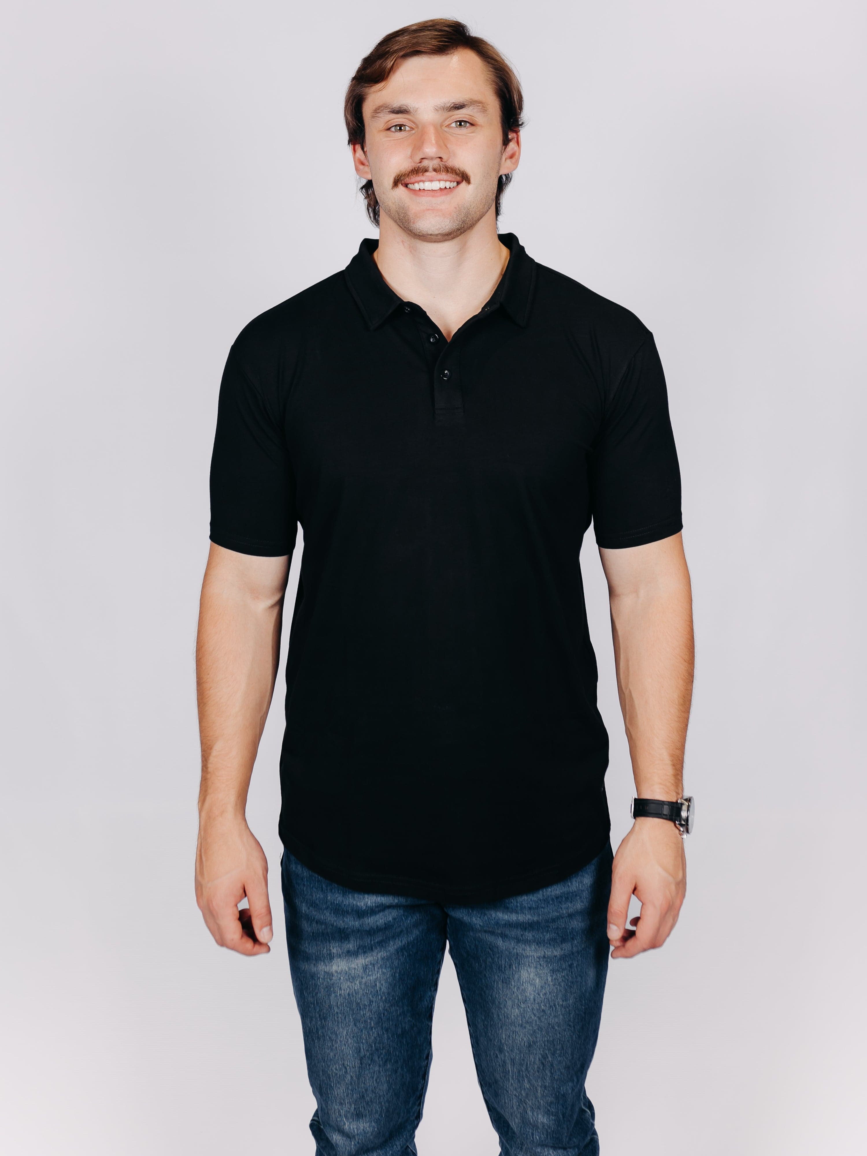 Classic Polo | Black