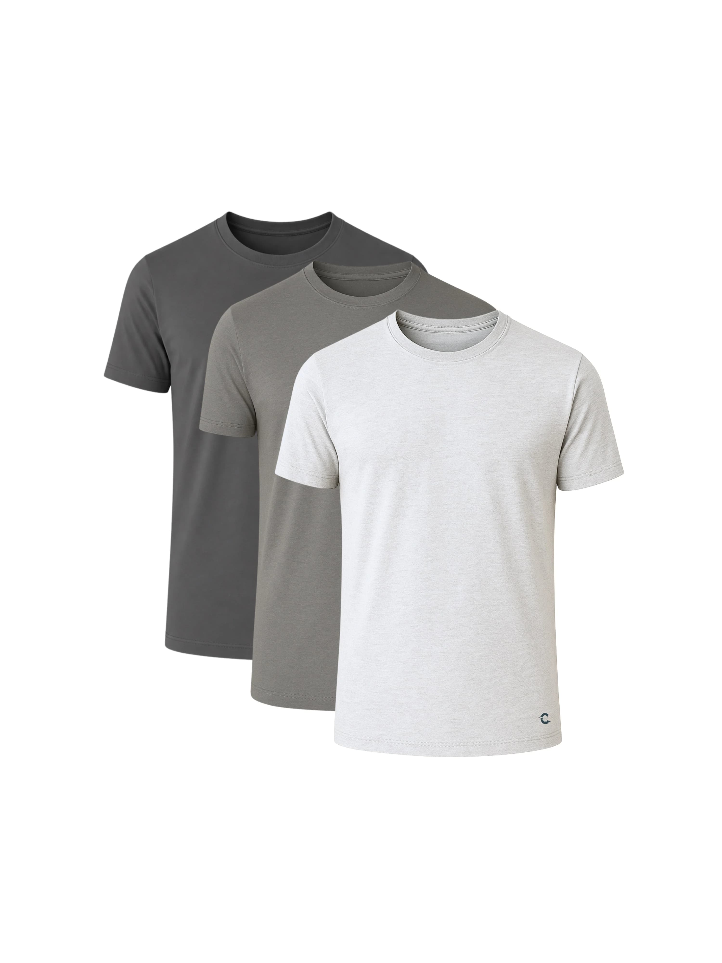 Crew Tees | 3-Pack XV