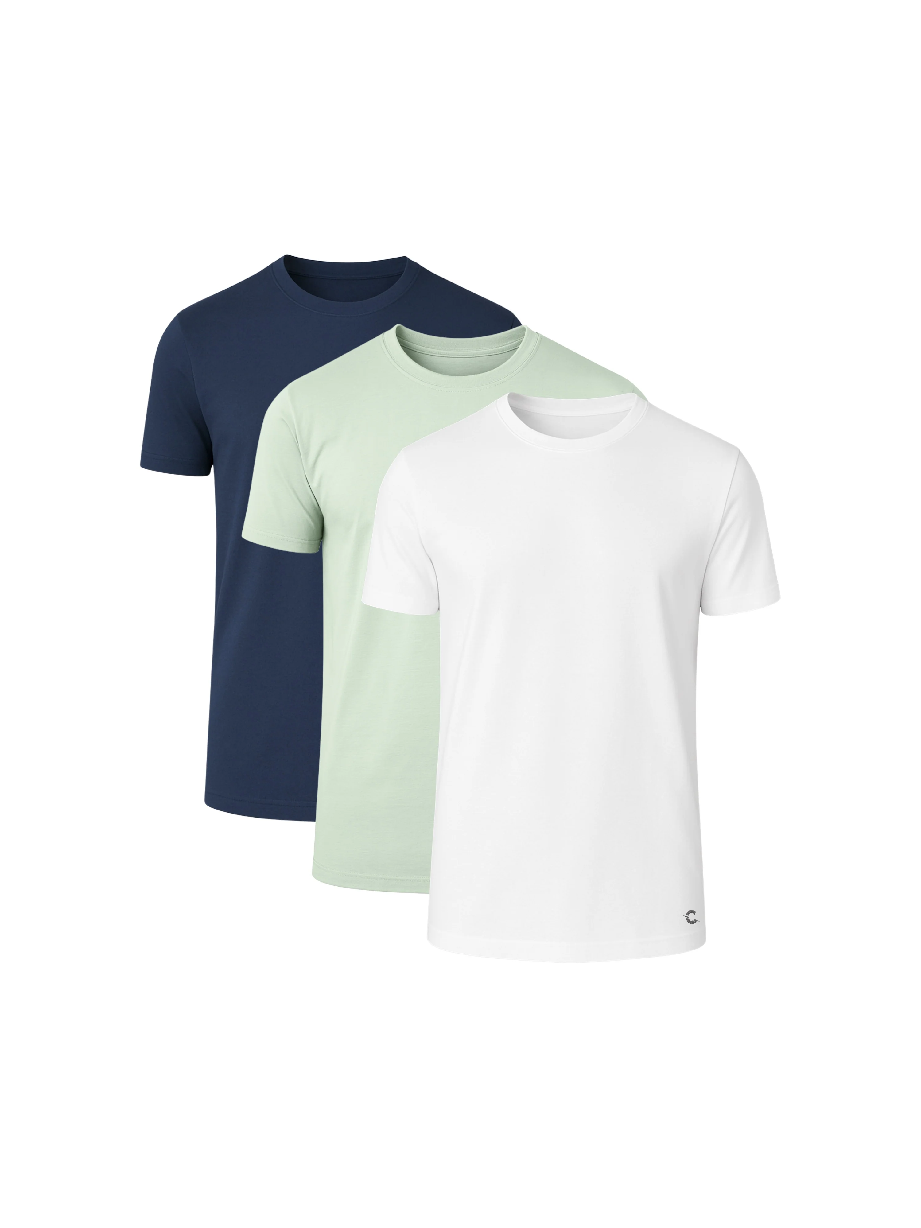 Crew Tees | 3-Pack XVI