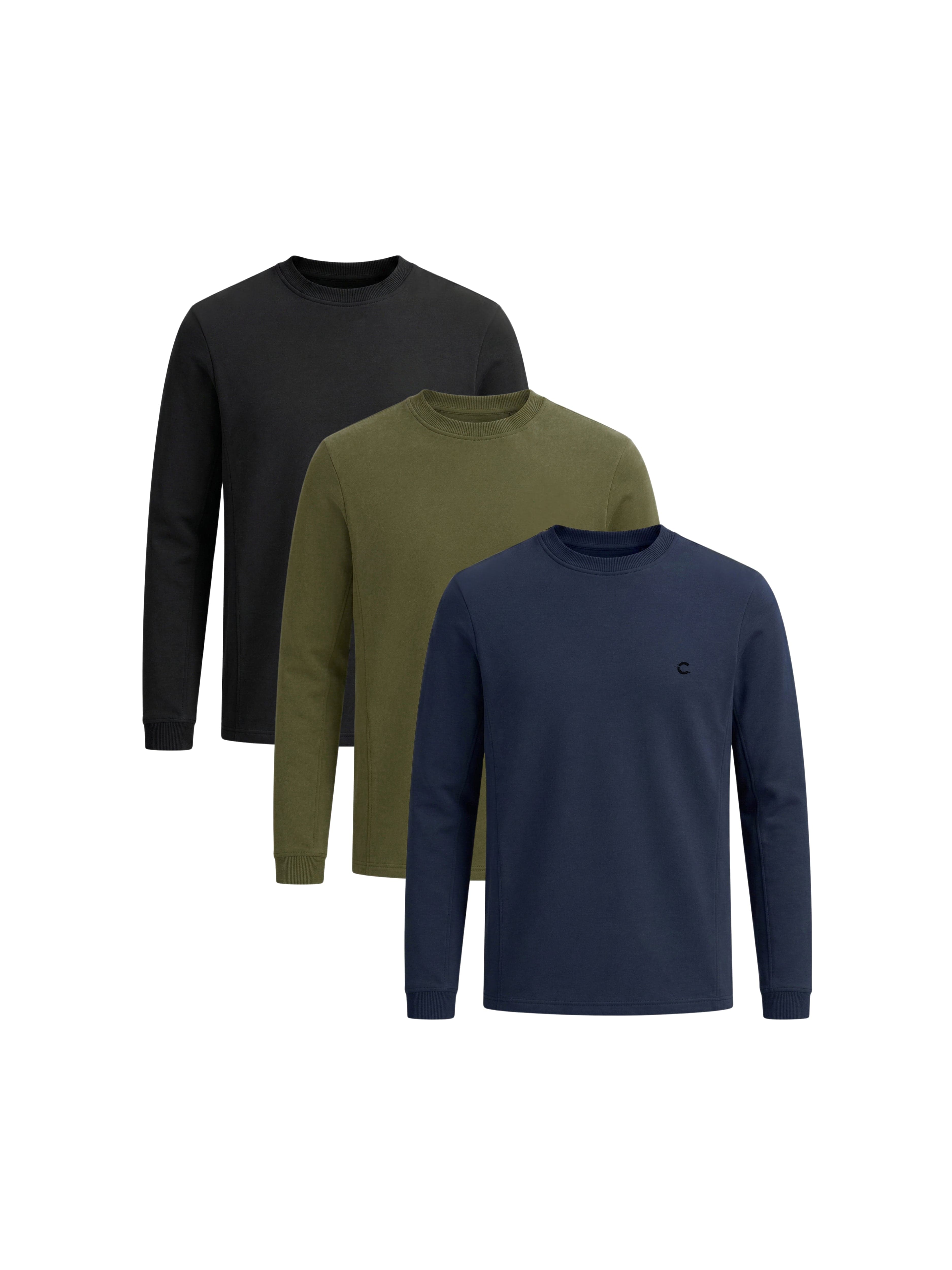 Sweaters | 3-Pack I