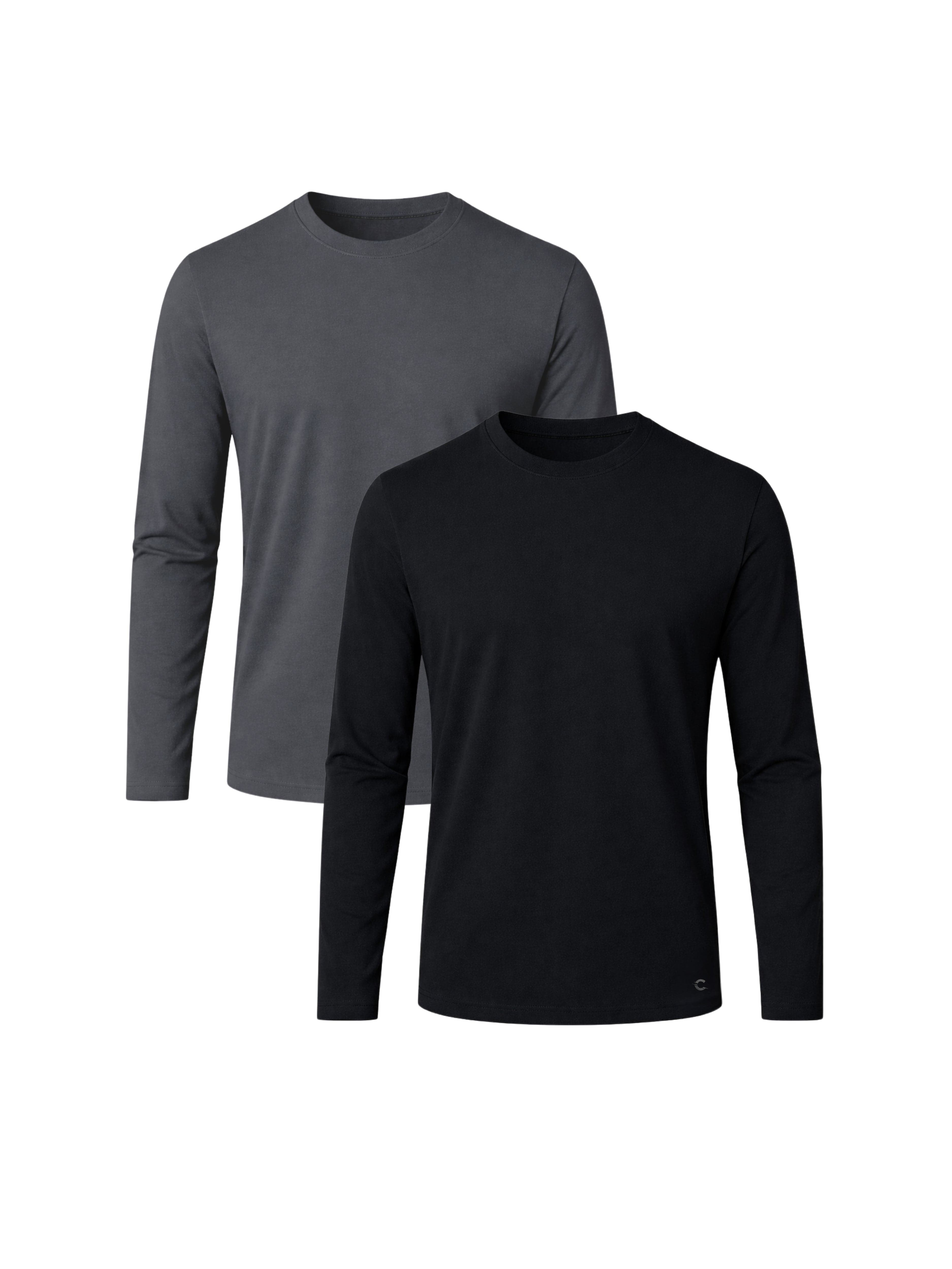 Long Sleeves | 2-Pack I