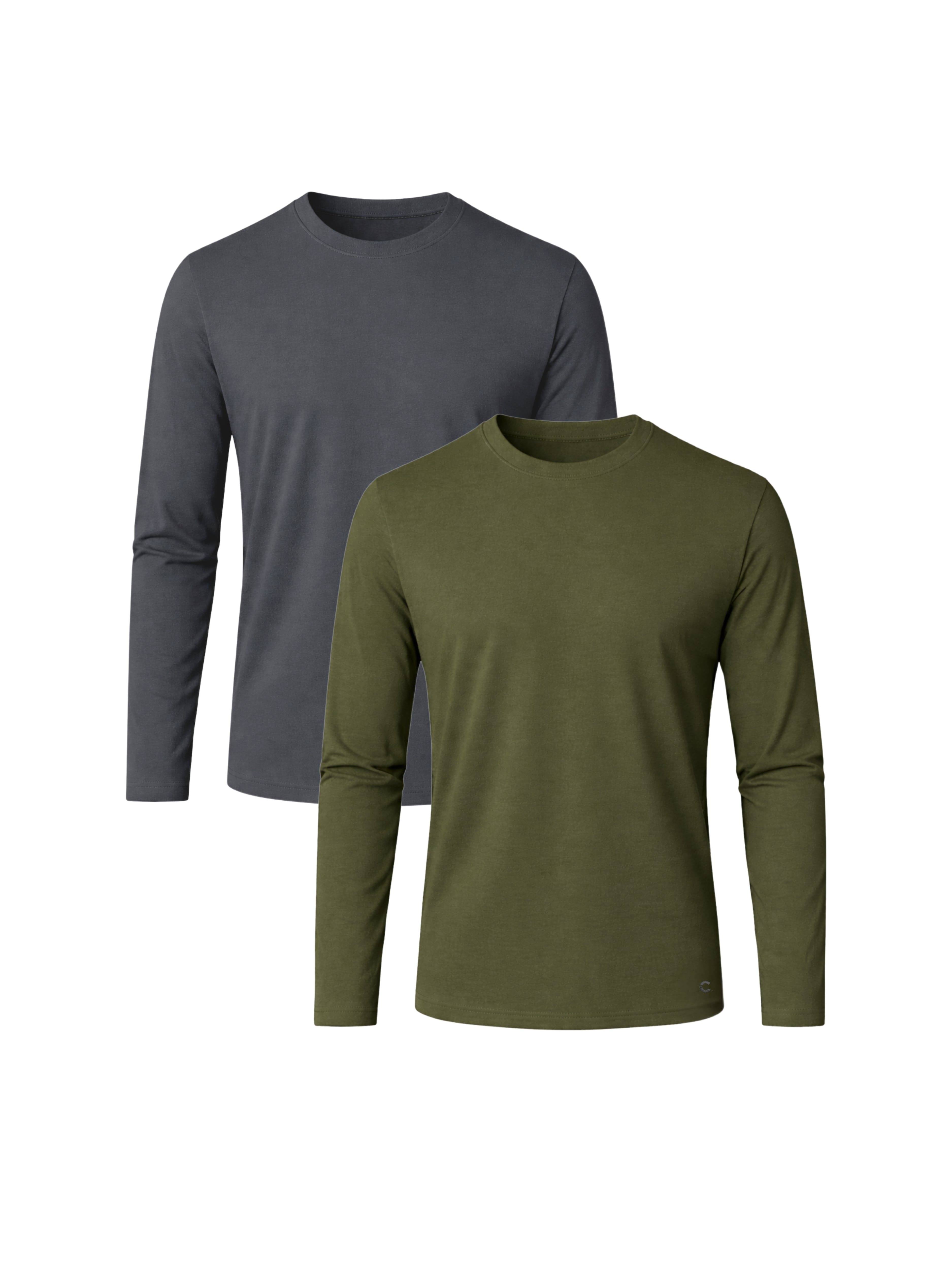 Long Sleeves | 2-Pack II