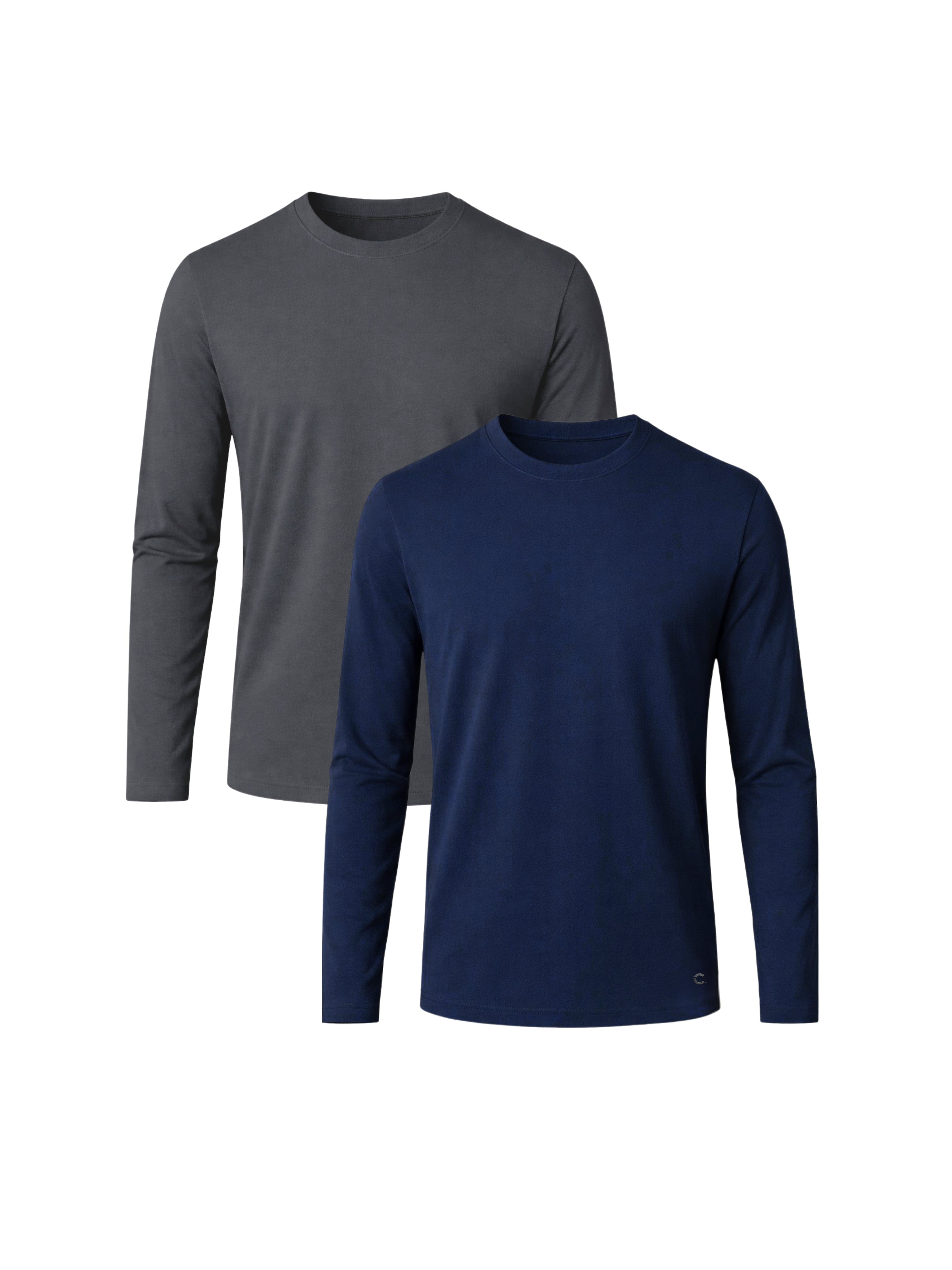 Long Sleeves | 2-Pack III