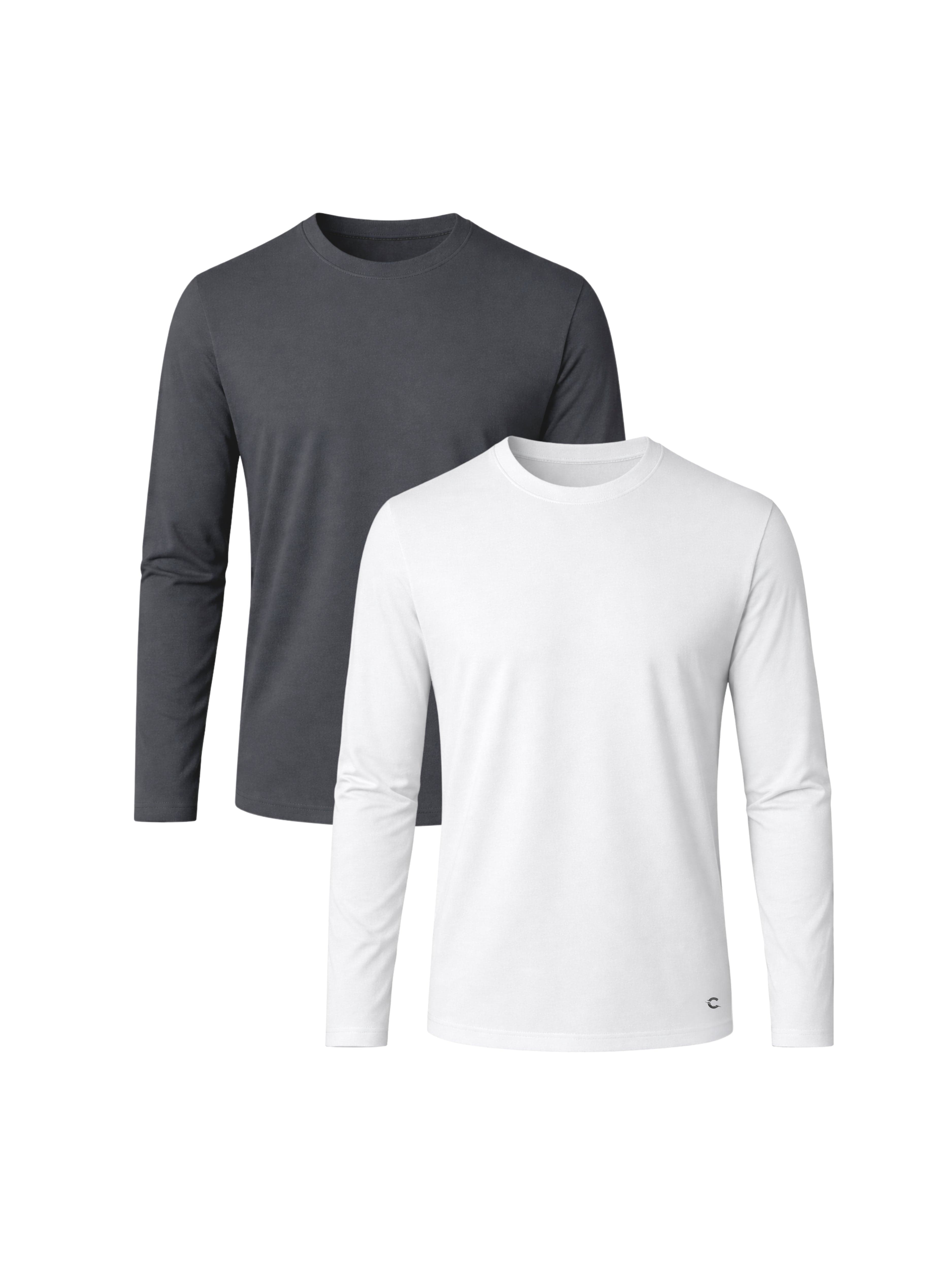 Long Sleeves | 2-Pack IV