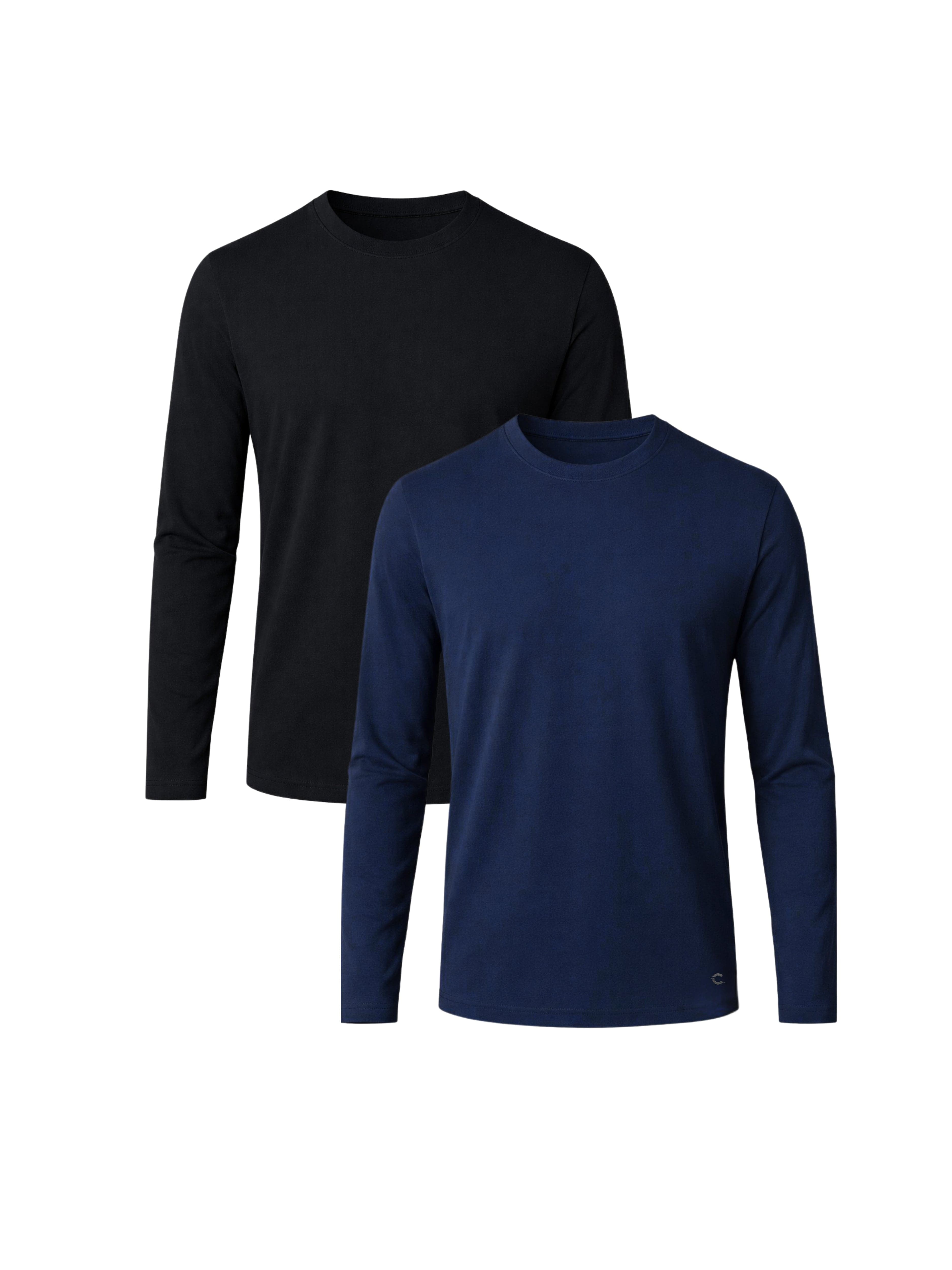 Long Sleeves | 2-Pack VI