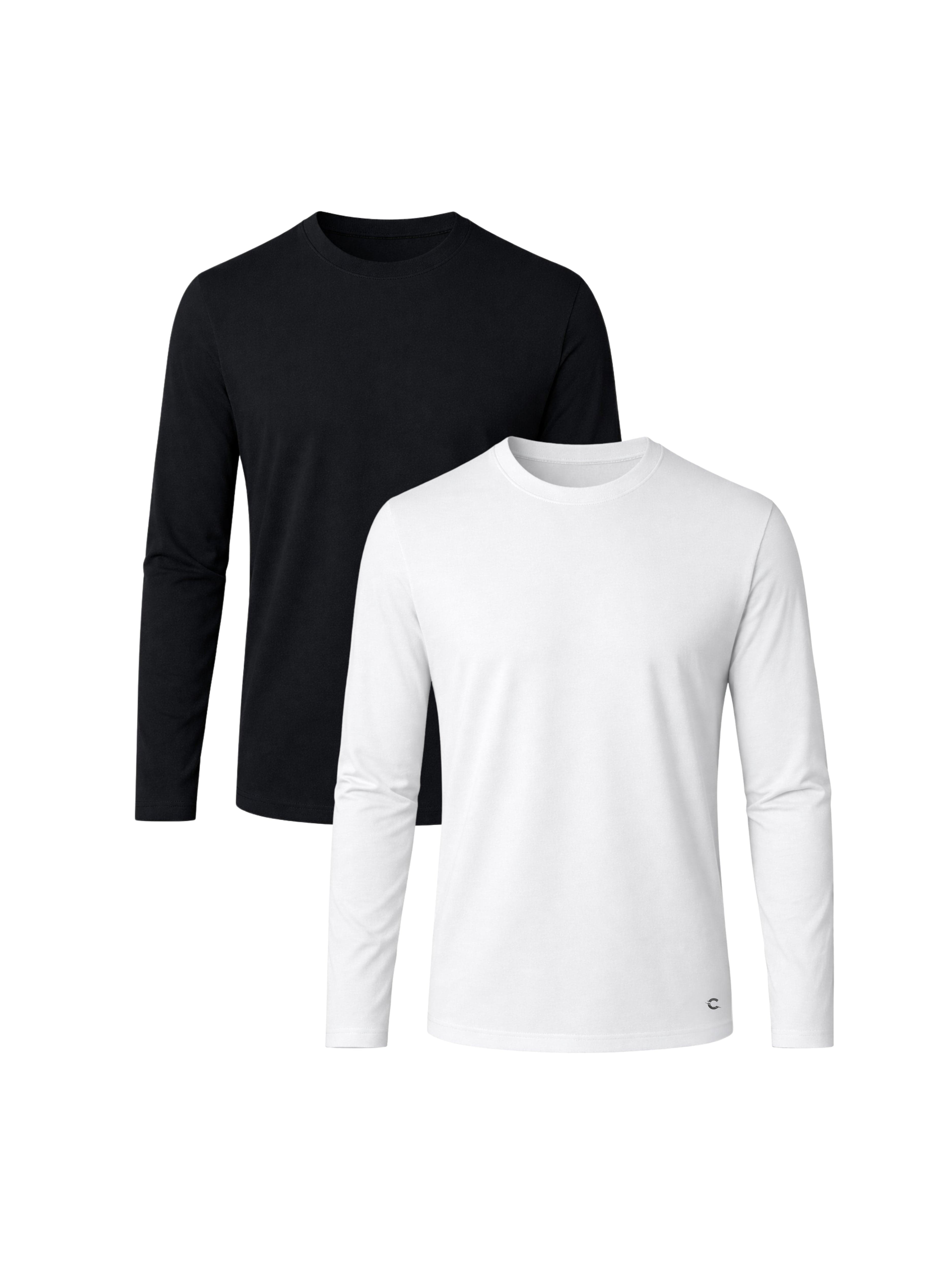 Long Sleeves | 2-Pack VII