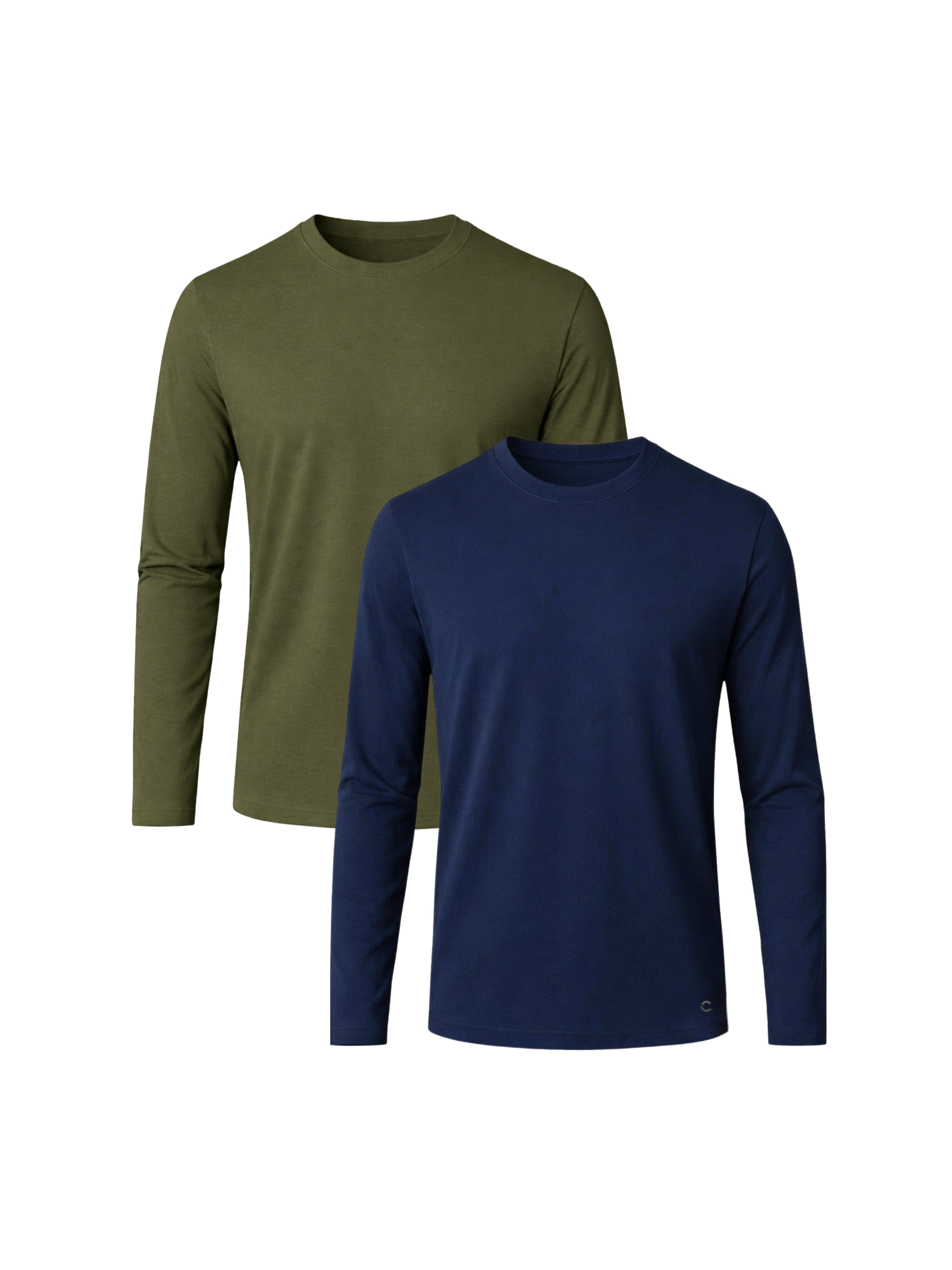 Long Sleeves | 2-Pack VIII