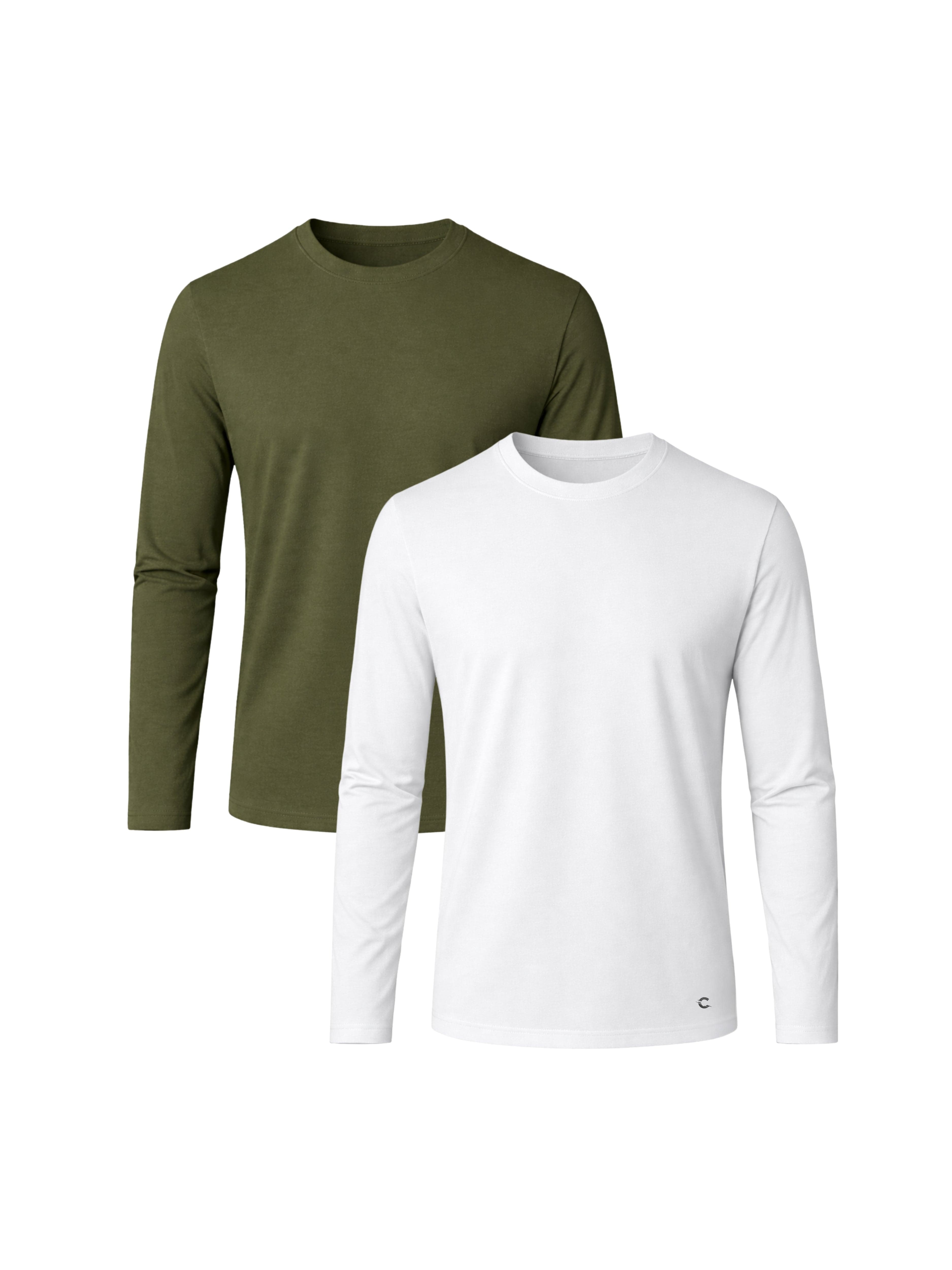 Long Sleeves | 2-Pack IX