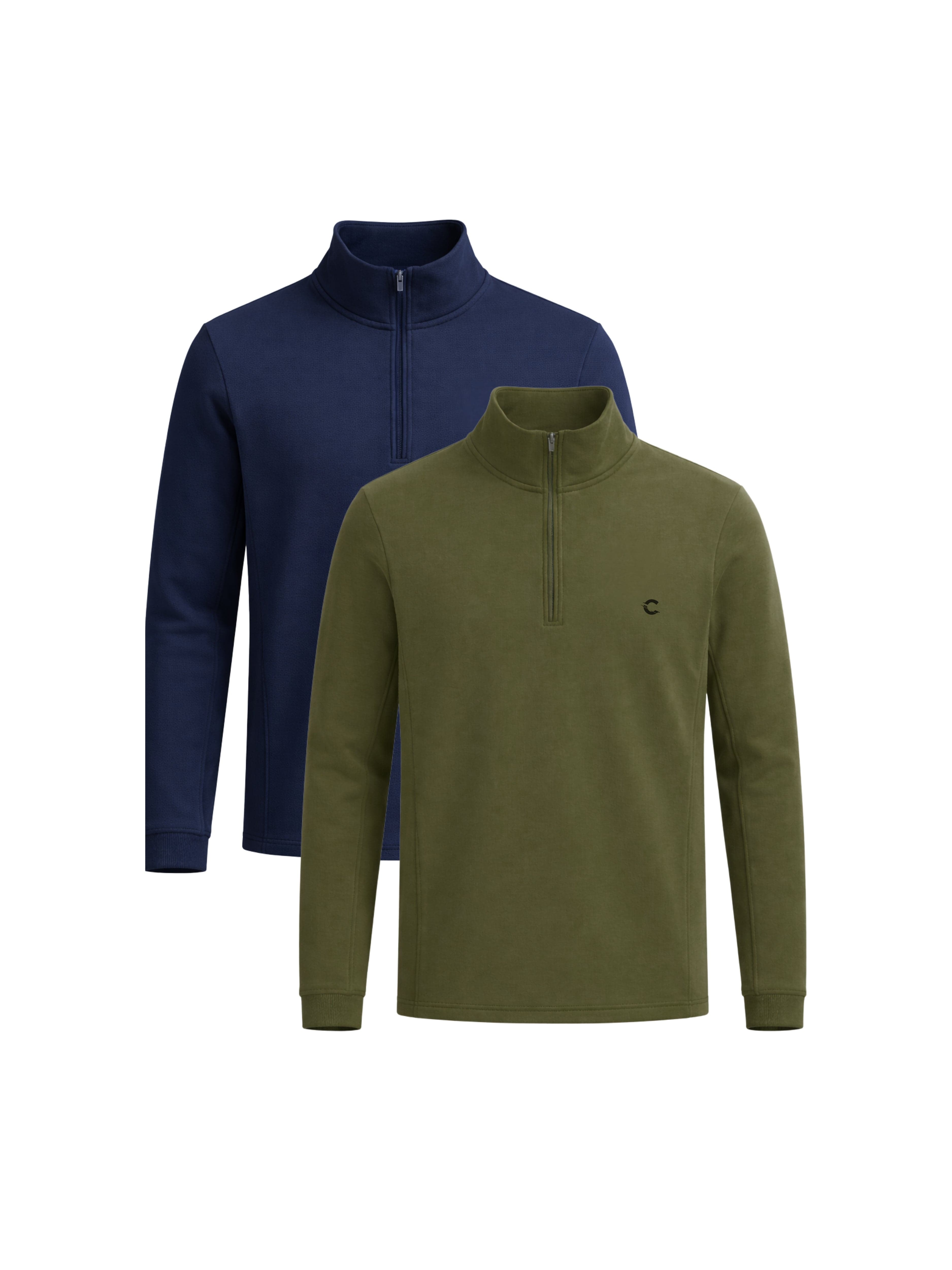 Quarter Zips | 2-Pack III