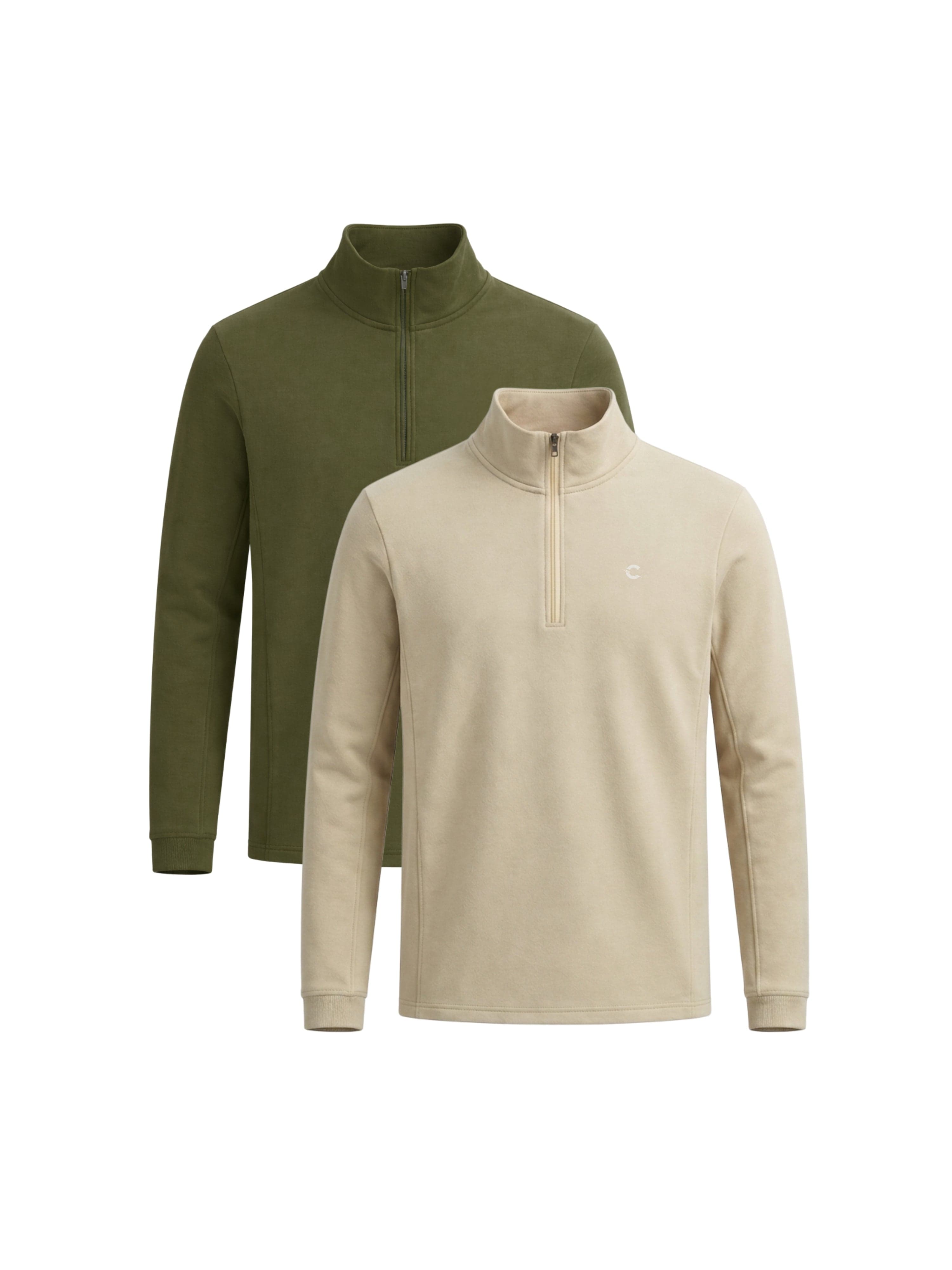 Quarter Zips | 2-Pack VII
