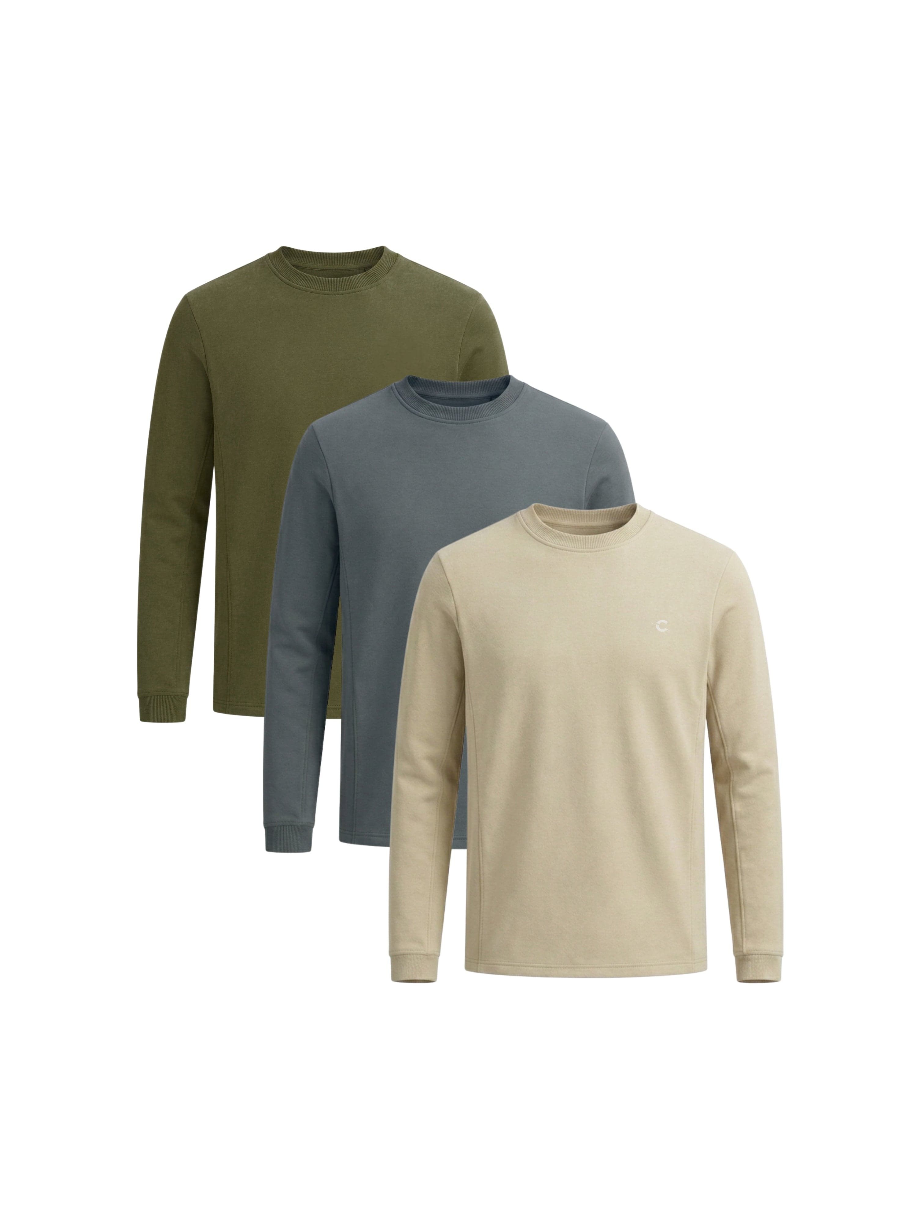 Sweaters | 3-Pack IV