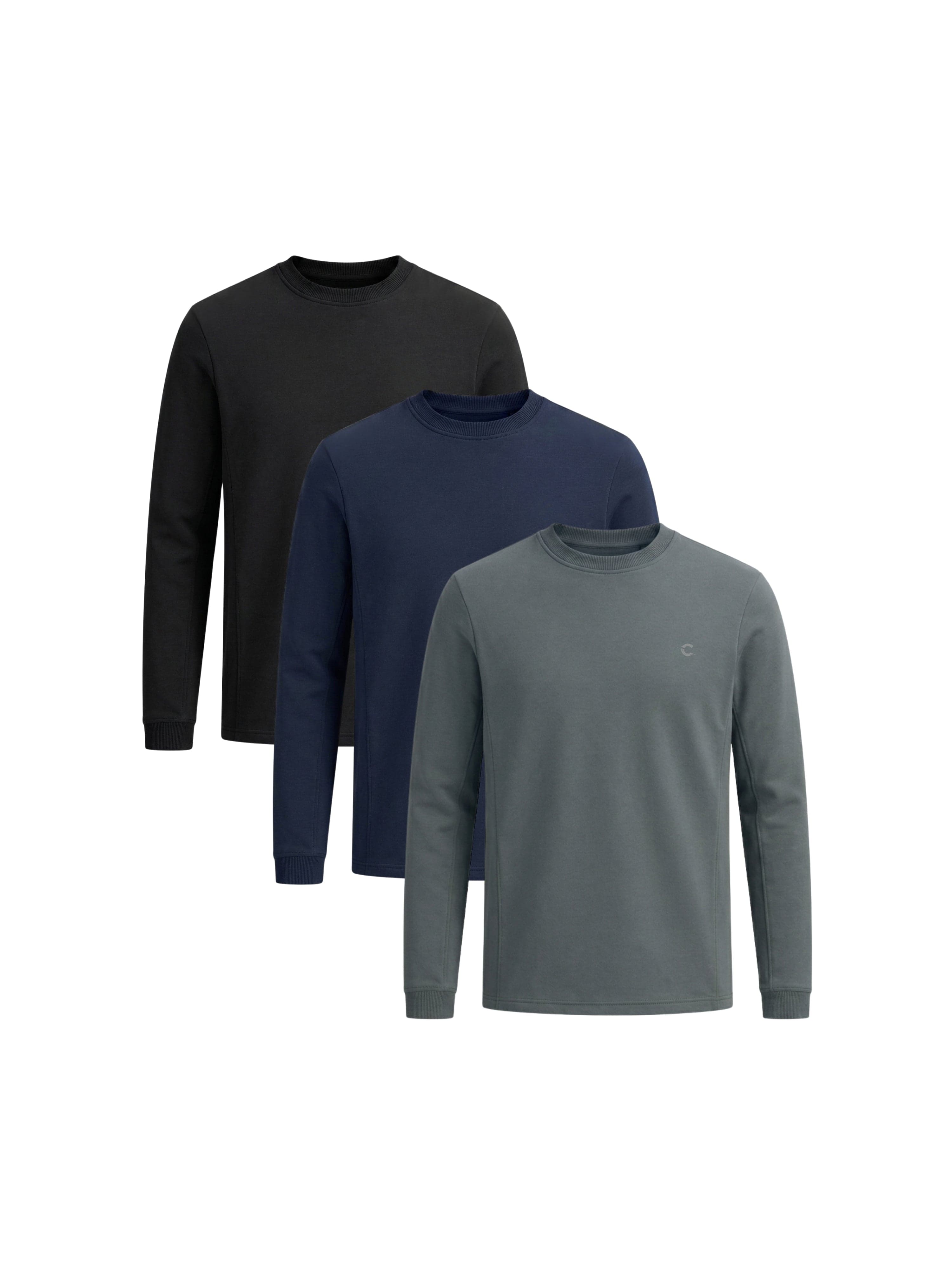 Sweaters | 3-Pack V