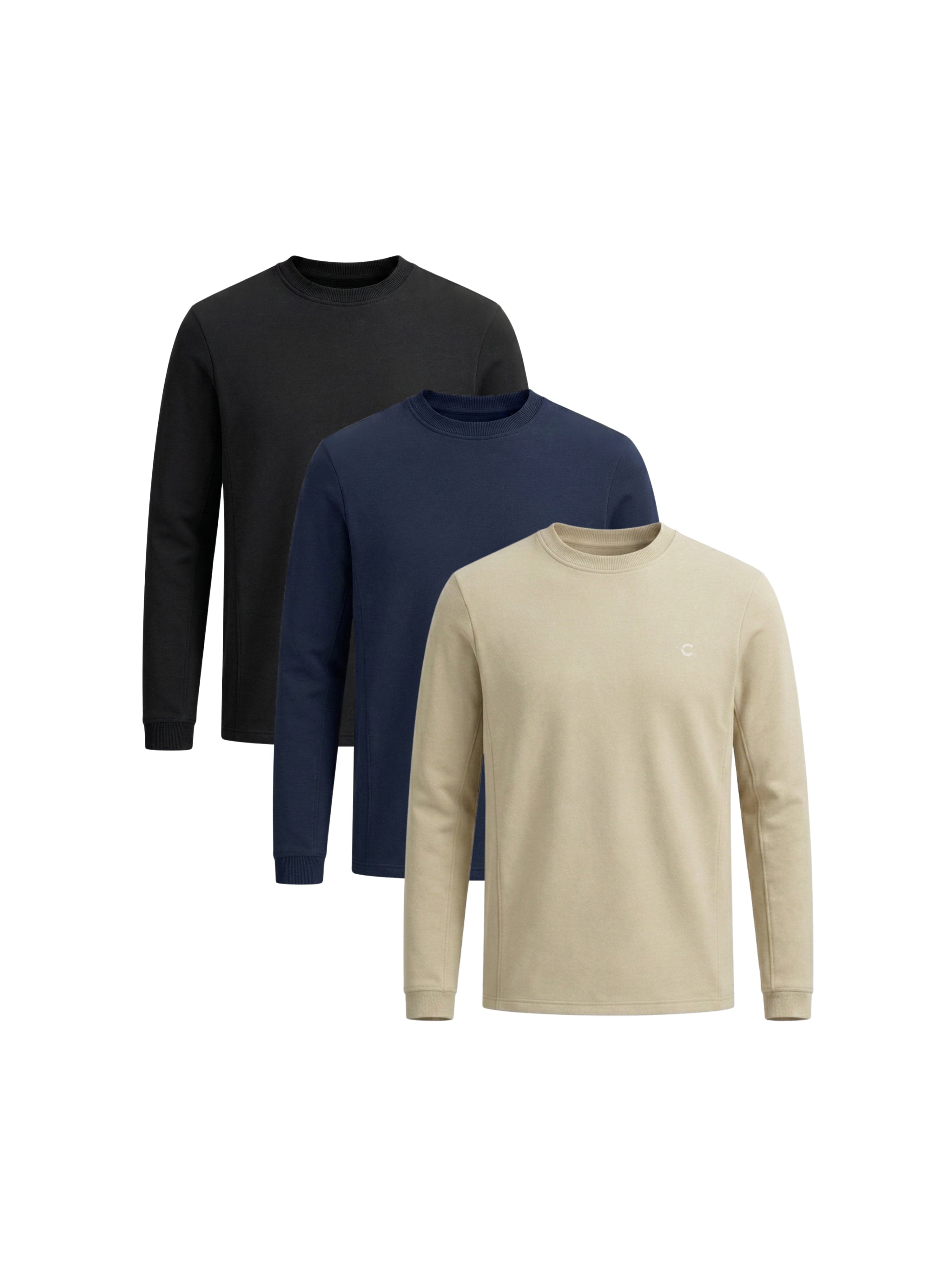 Sweaters | 3-Pack VI