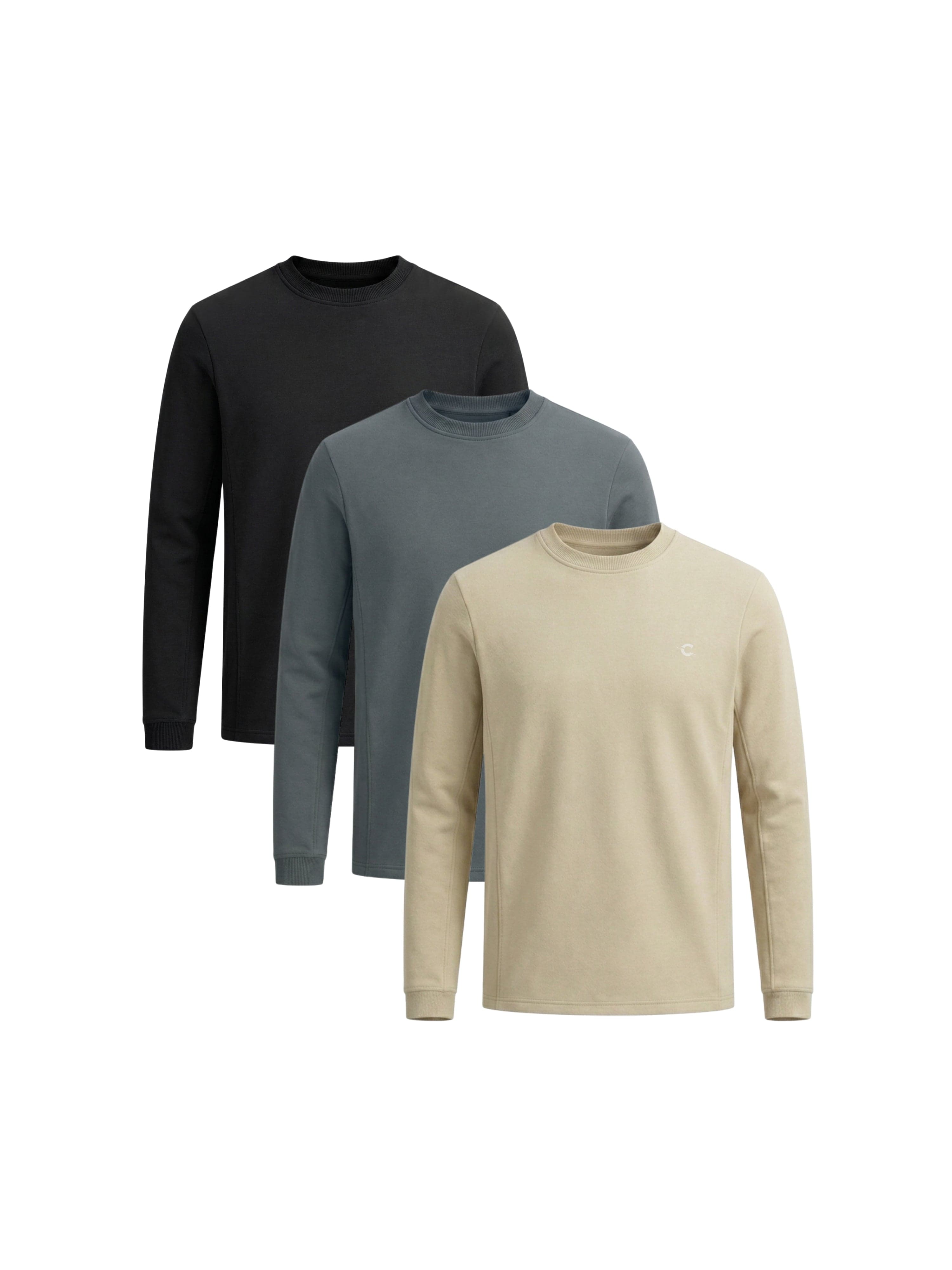 Sweaters | 3-Pack VII