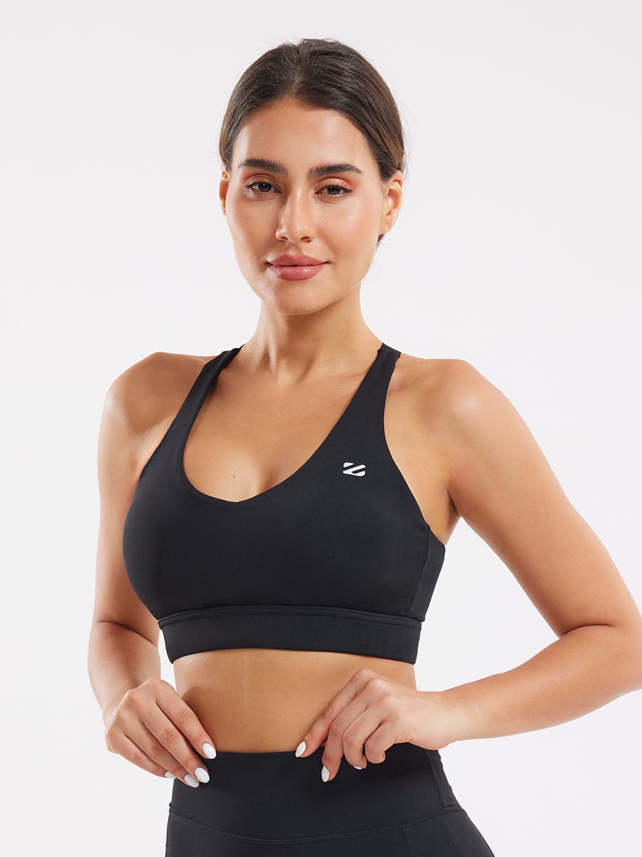 All Day Workout High Impact Bra