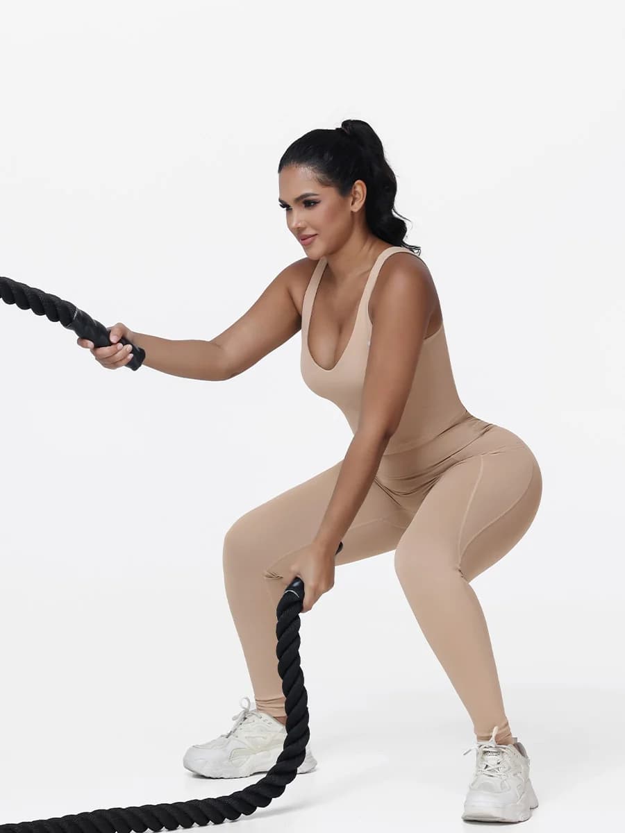 Active Wear Women's Fitness Set