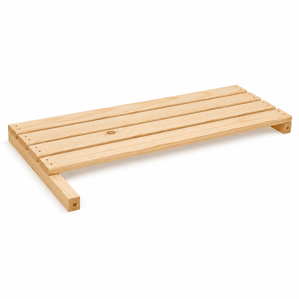 🔧🧩 Shelf Space Reducer Shelf | 900mm W × 300–600mm D | Width & Depth Adjustment Add-On 🇿🇦