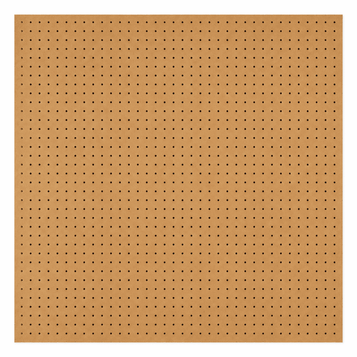 🔧 Garage Guys Peg Board Panel (900 mm × 1220 mm)