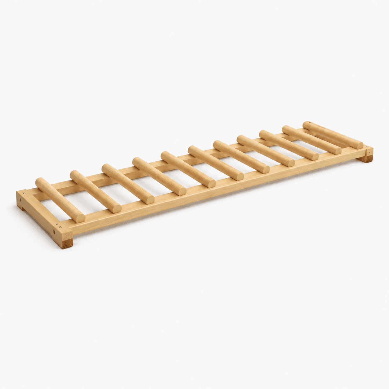🍷 Wine Rack Shelf – 300mm to 600mm Deep