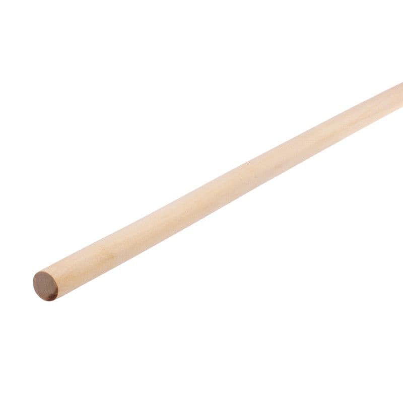 Dowel Sticks 8mm (300mm–600mm) – 20 Pack