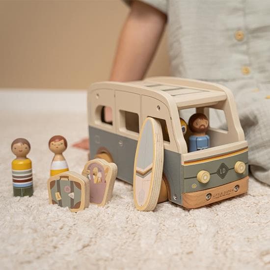Little Dutch Vintage Campervan