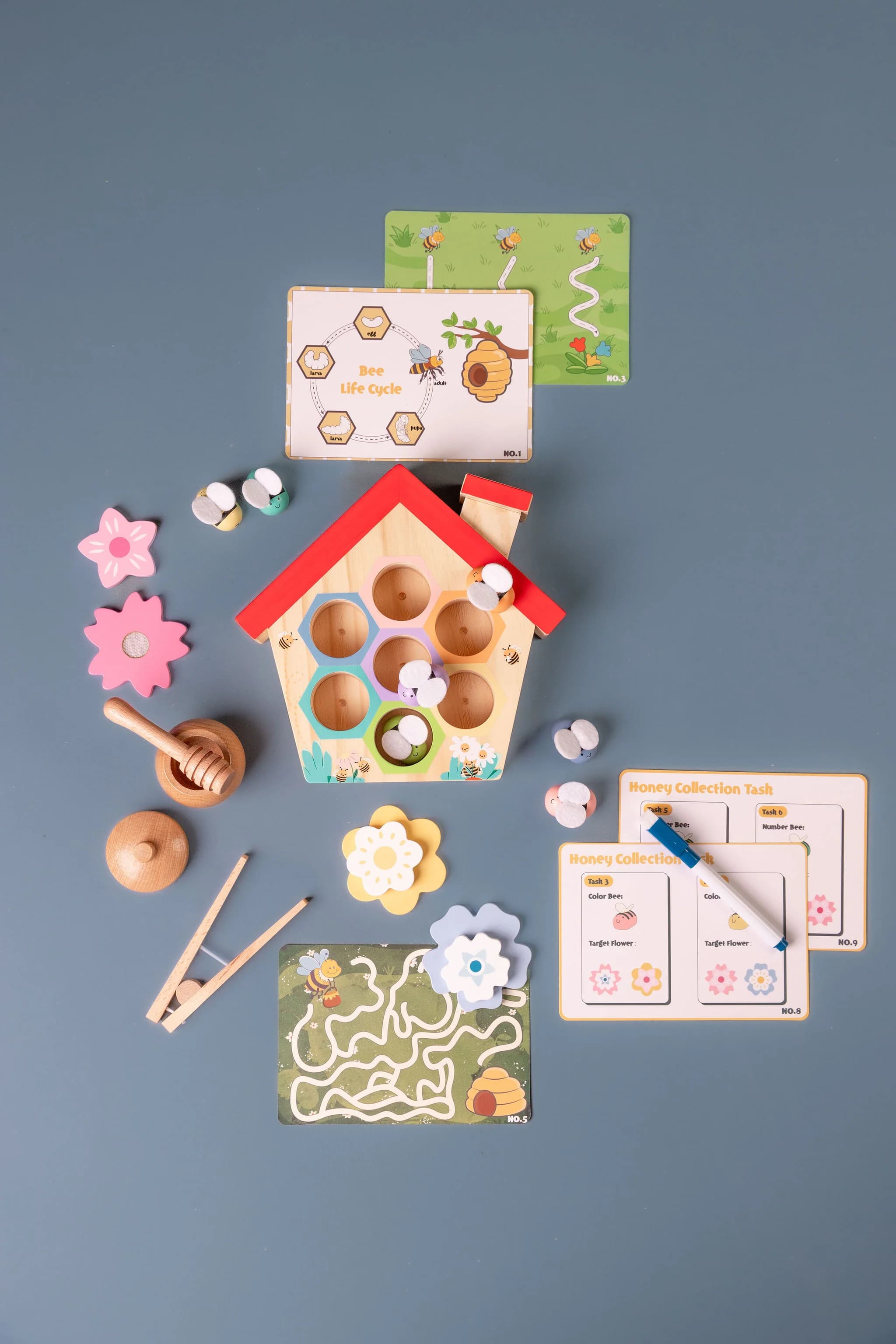 Little House of Bees