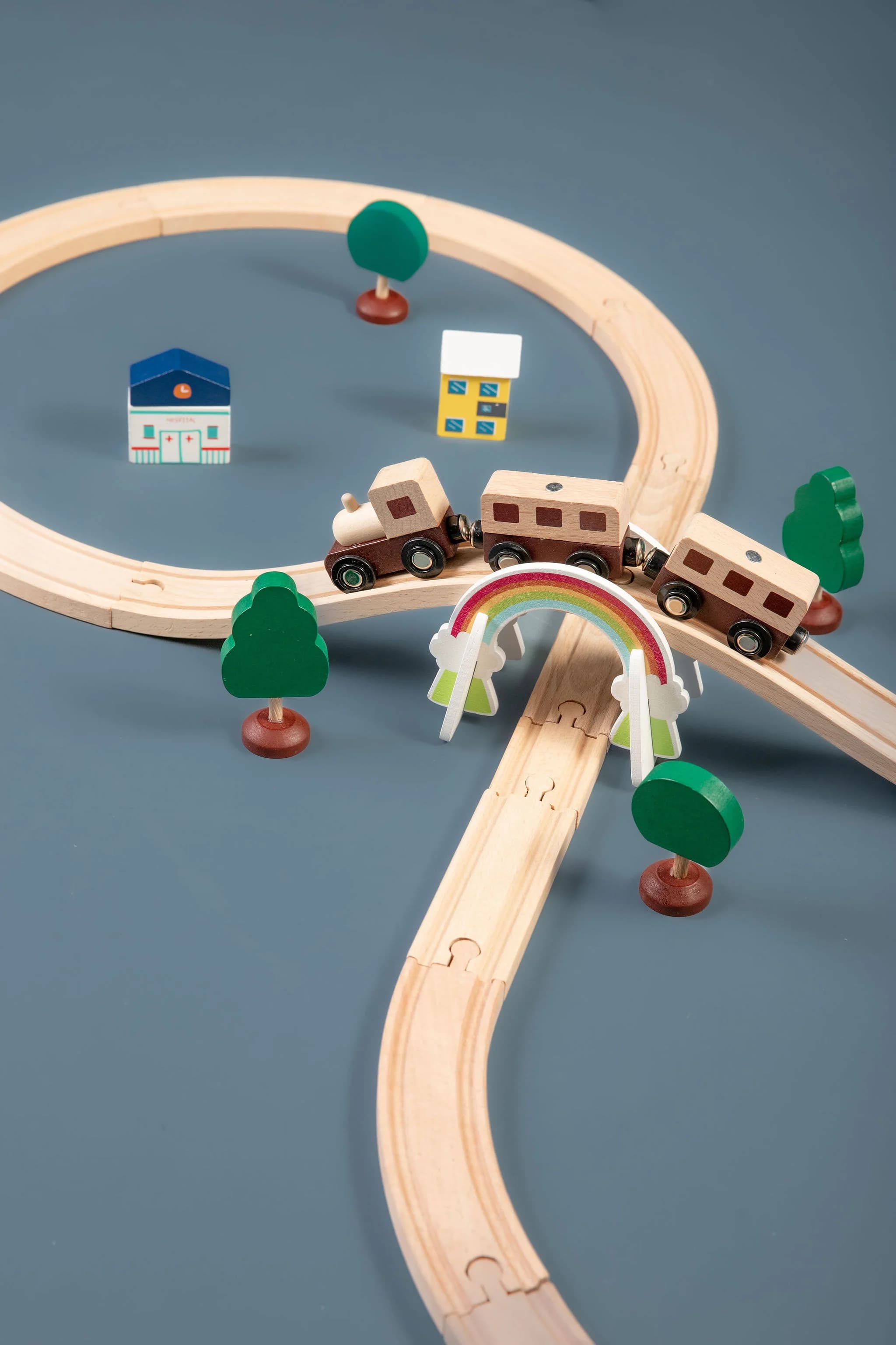 Train Track Sets