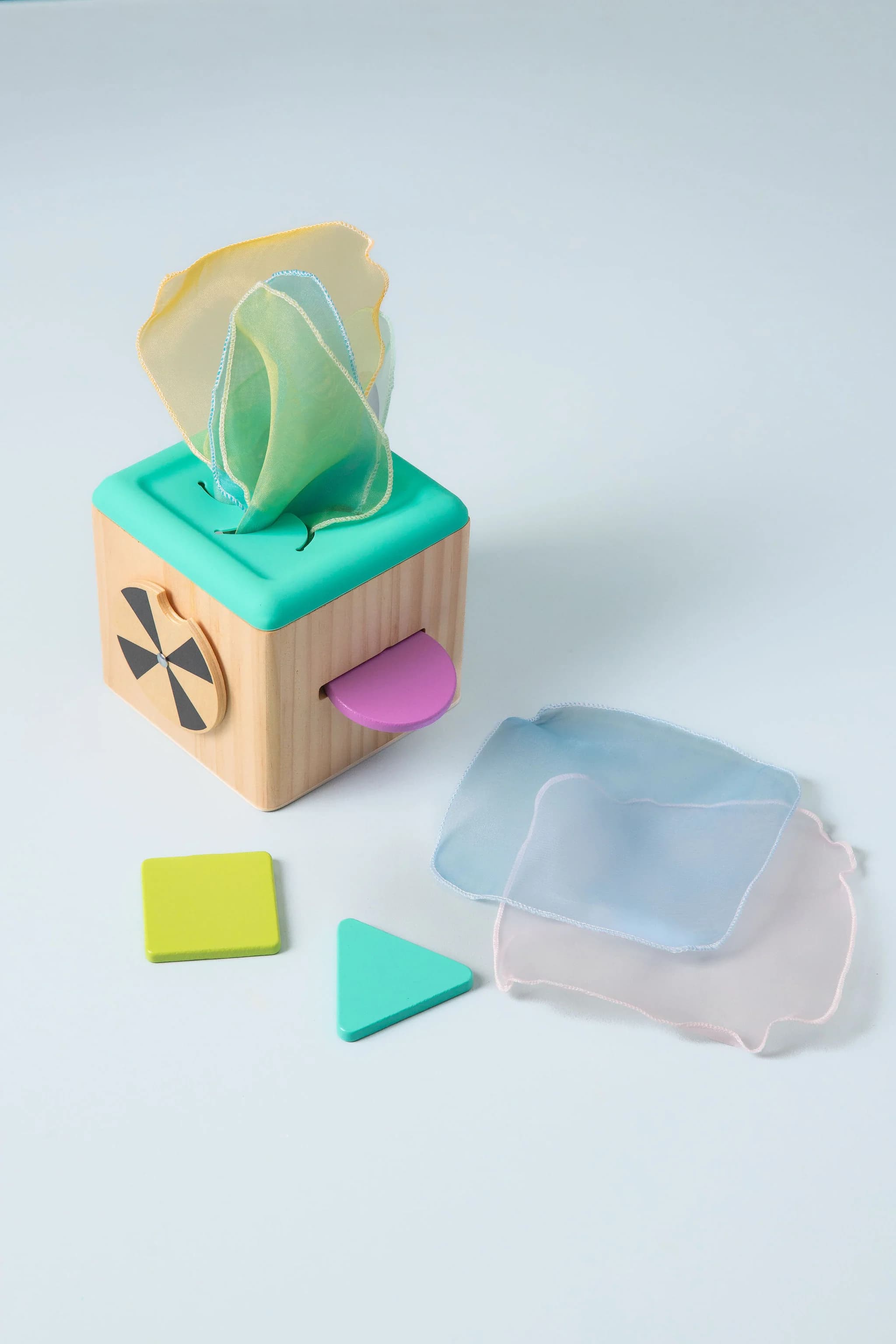 Montessori Activity Square