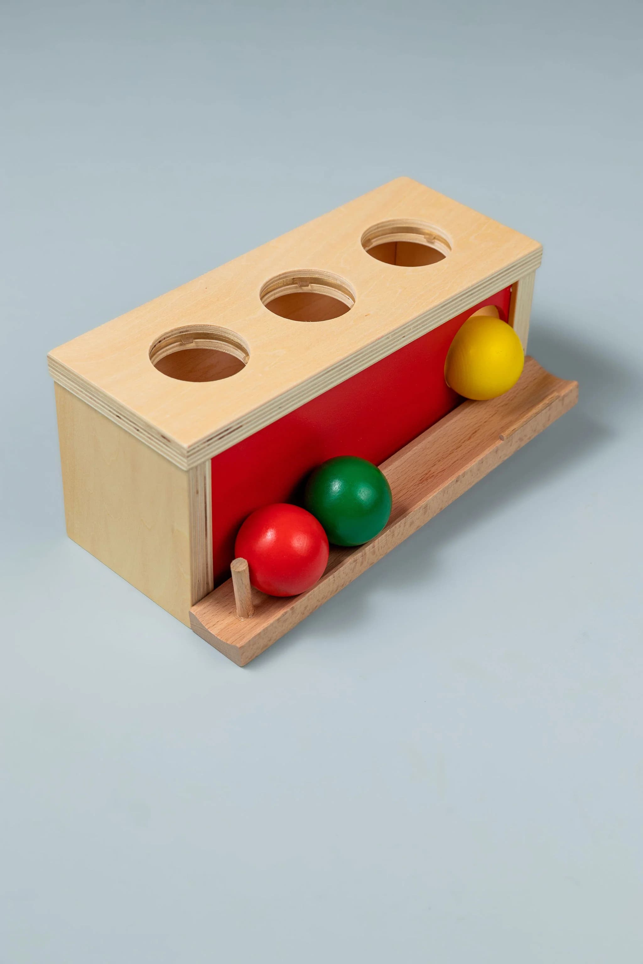 Montessori Toddler Tools
