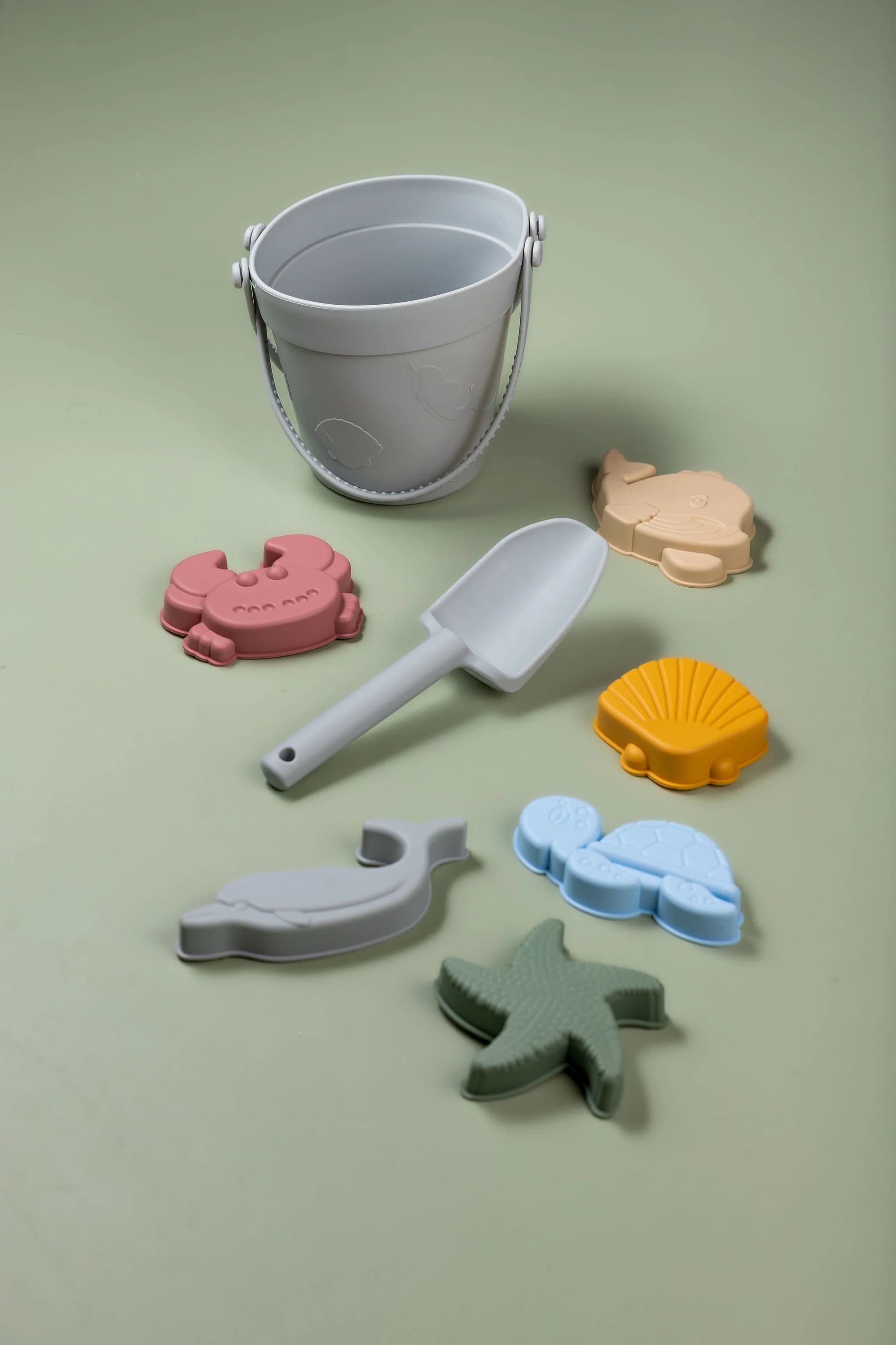 Silicone Beach Set